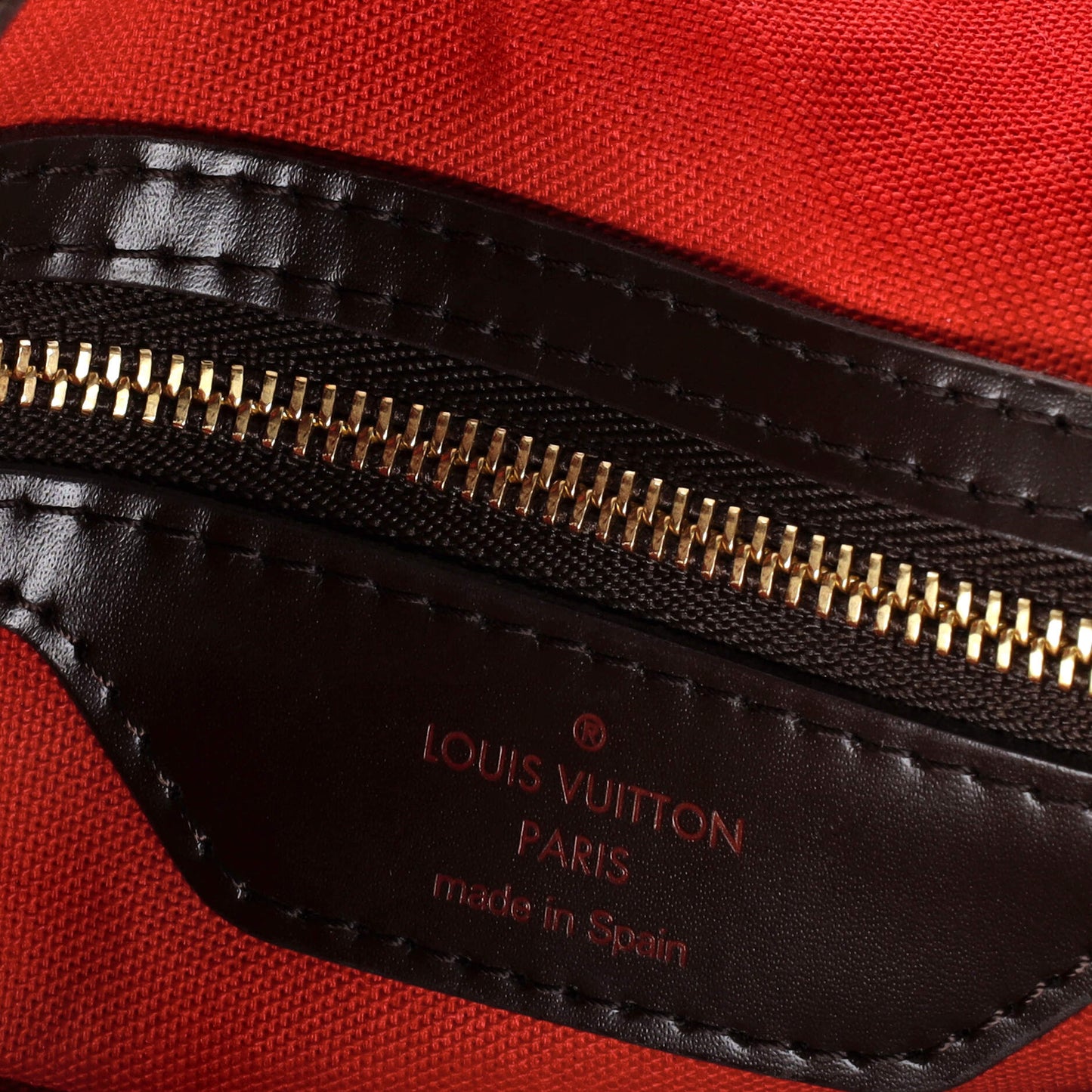 Louis Vuitton Cabas Rivington Damier