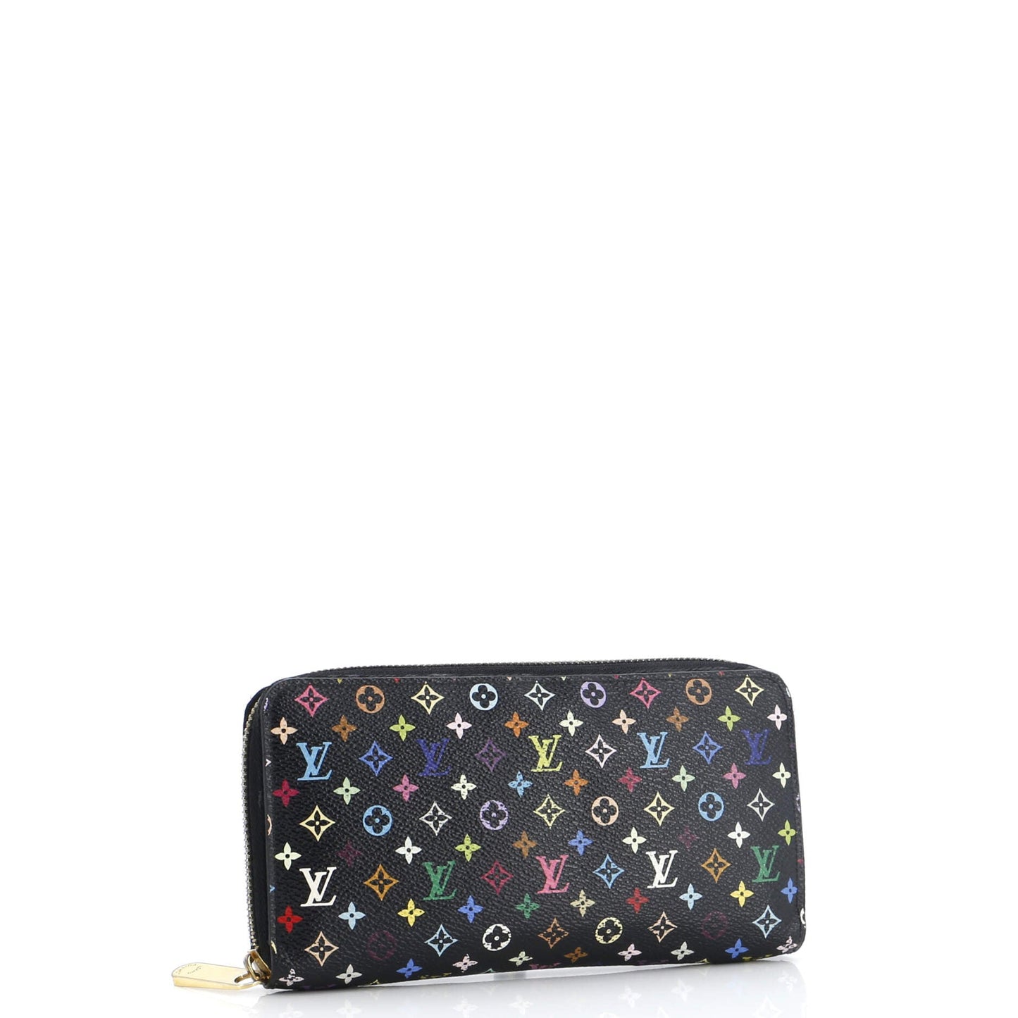 Louis Vuitton Zippy Wallet Monogram Multicolor