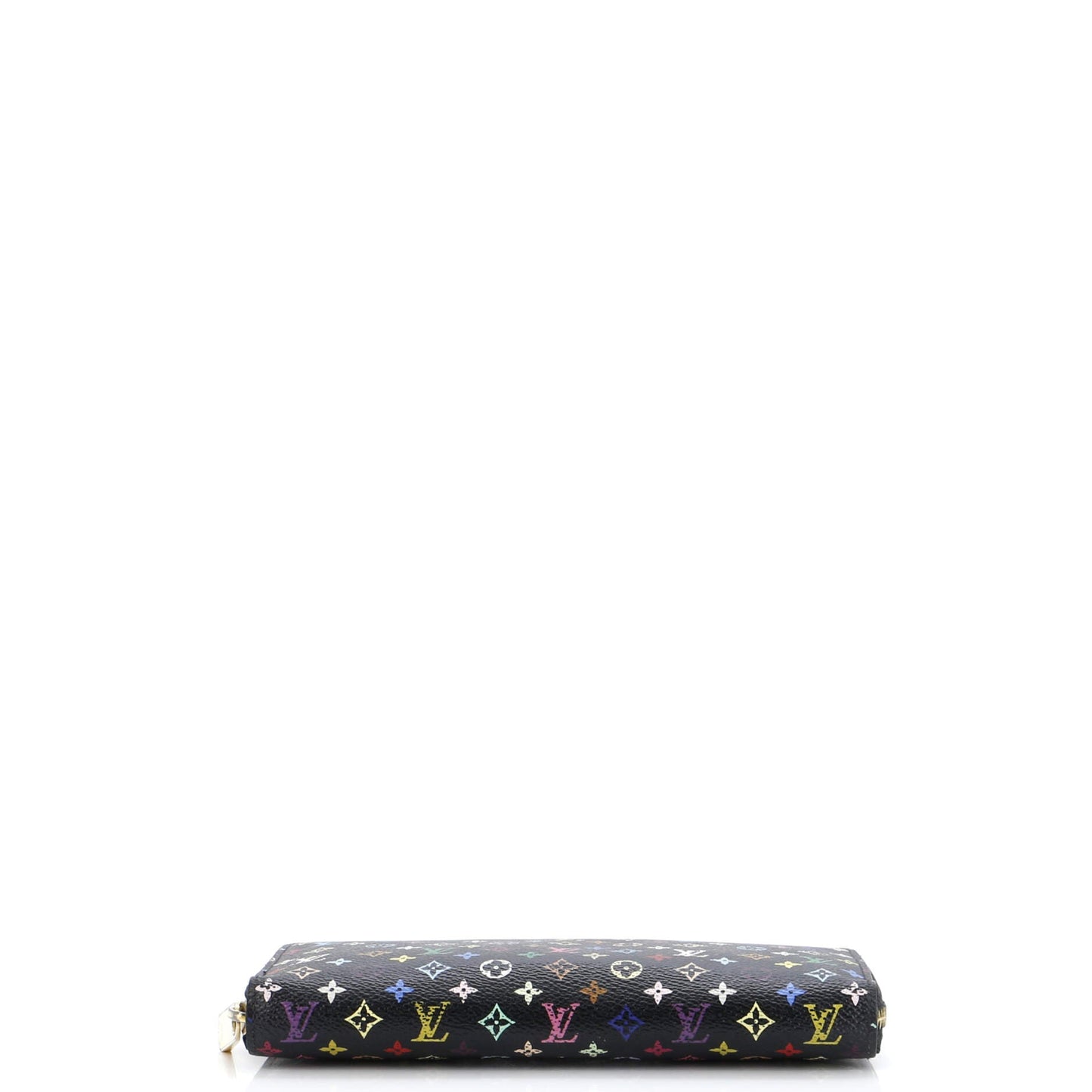 Louis Vuitton Zippy Wallet Monogram Multicolor