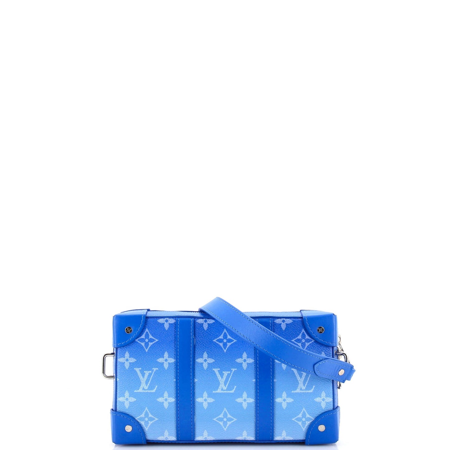 Louis Vuitton Soft Trunk Wallet Limited Edition Monogram Clouds