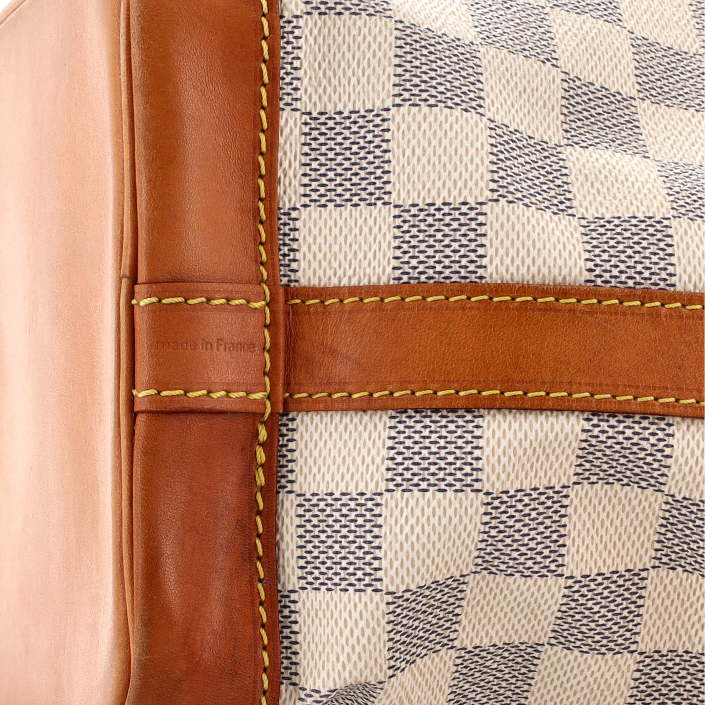 Louis Vuitton Noe Handbag Damier BB