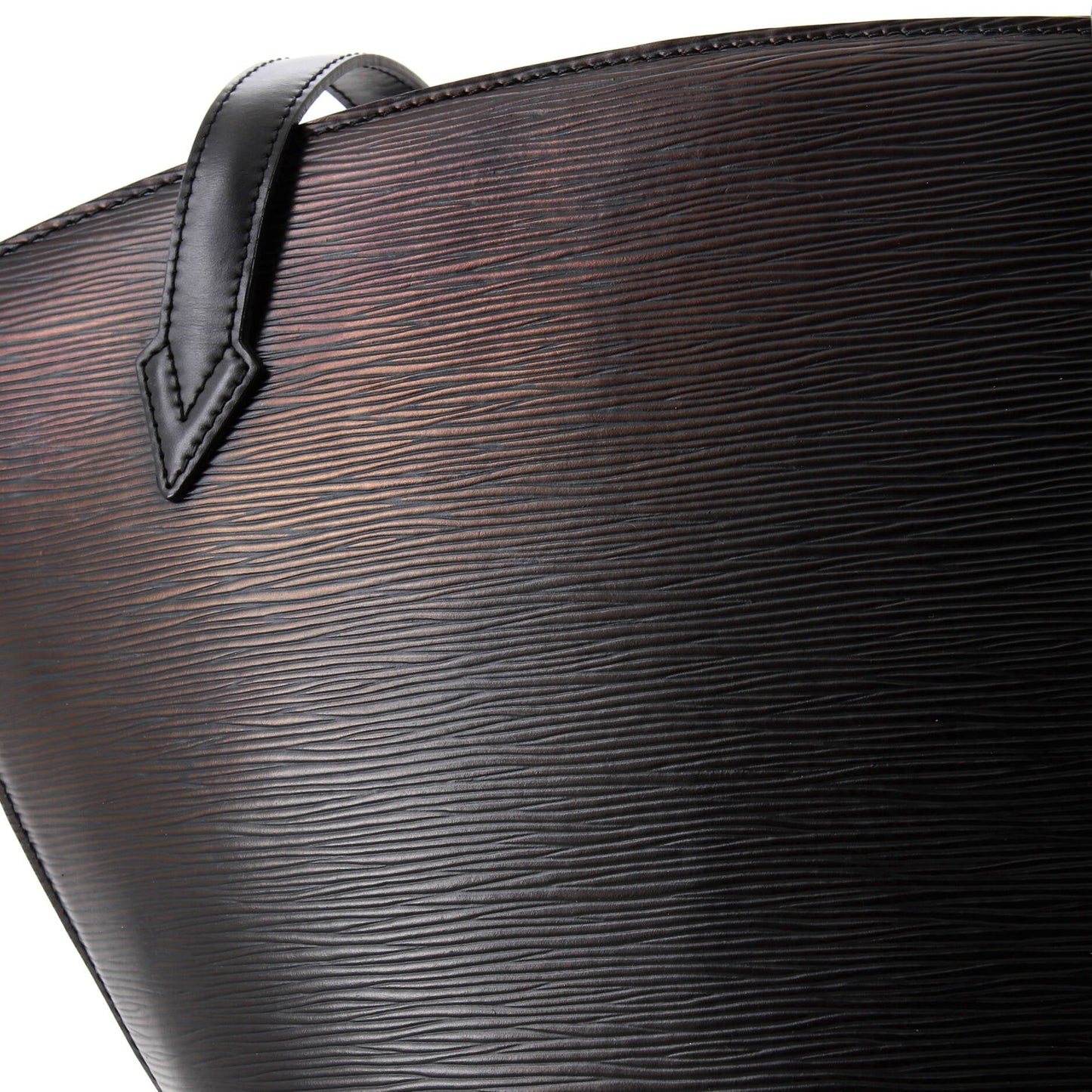Louis Vuitton Saint Jacques NM Handbag Epi Leather