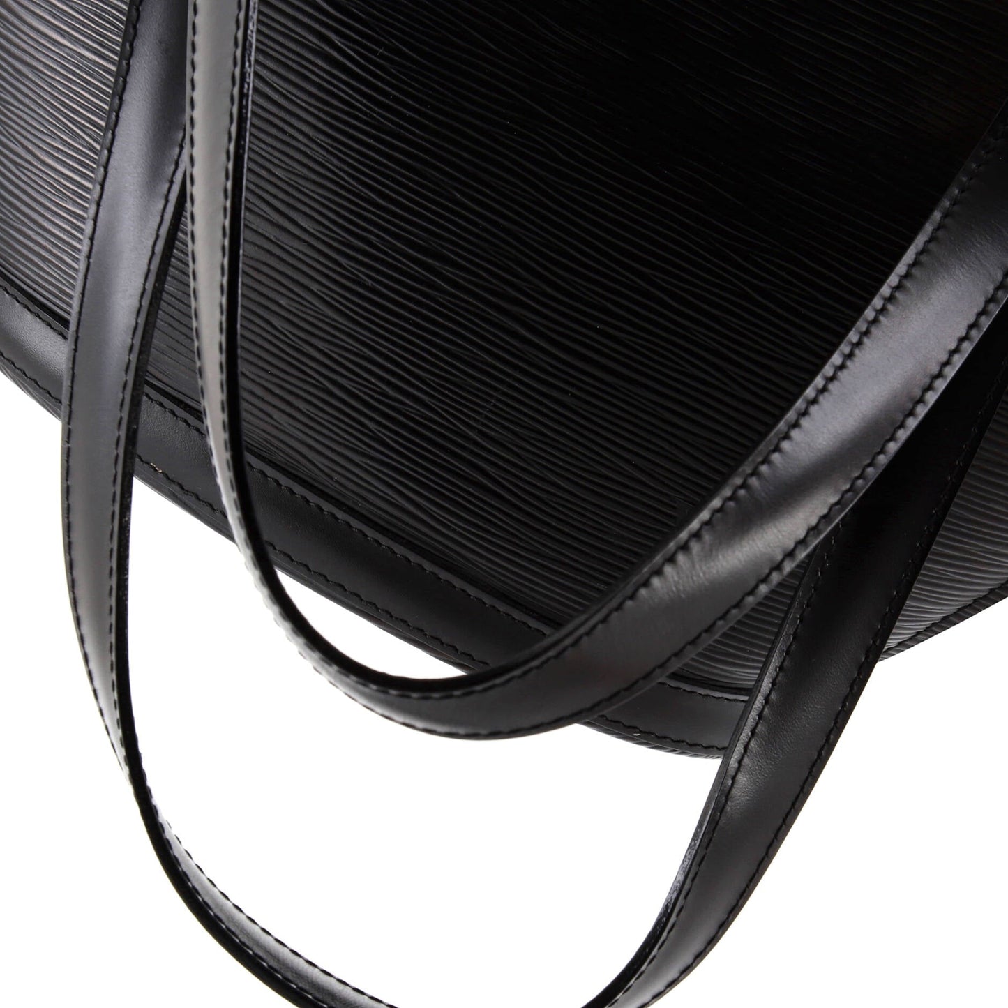 Louis Vuitton Saint Jacques NM Handbag Epi Leather