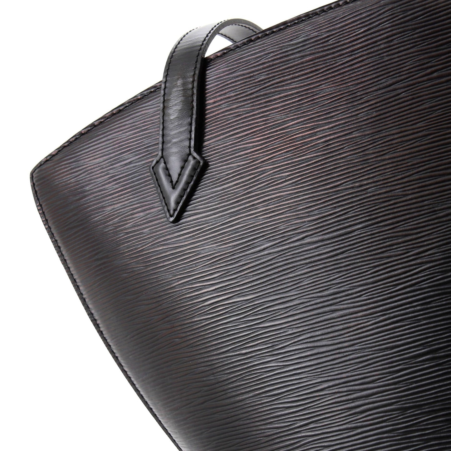 Louis Vuitton Saint Jacques NM Handbag Epi Leather