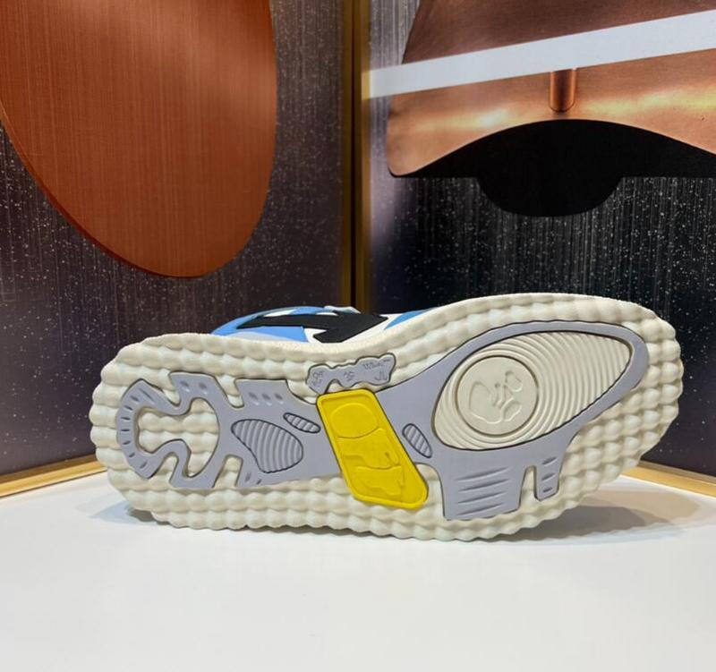 Glamy - YZO Men Shoes - 044