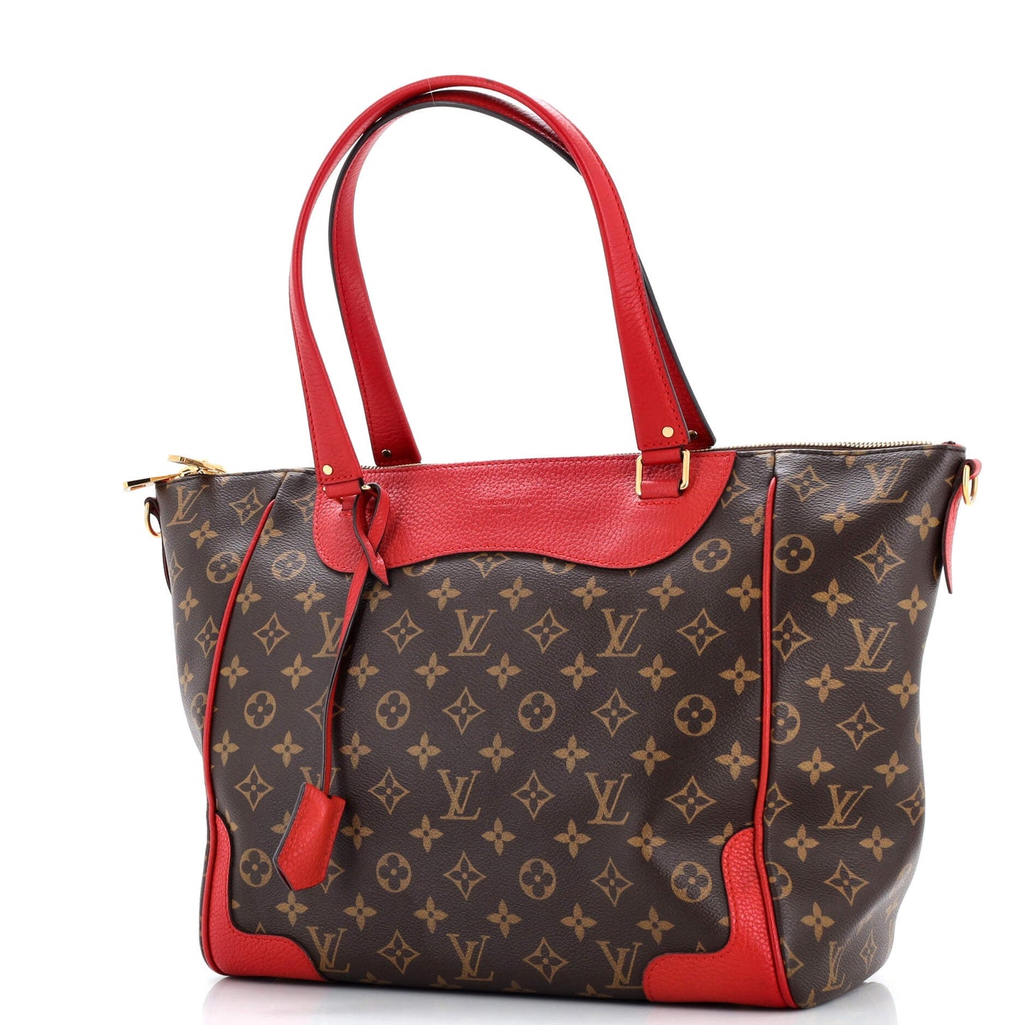 Louis Vuitton Estrela NM Handbag Monogram Canvas