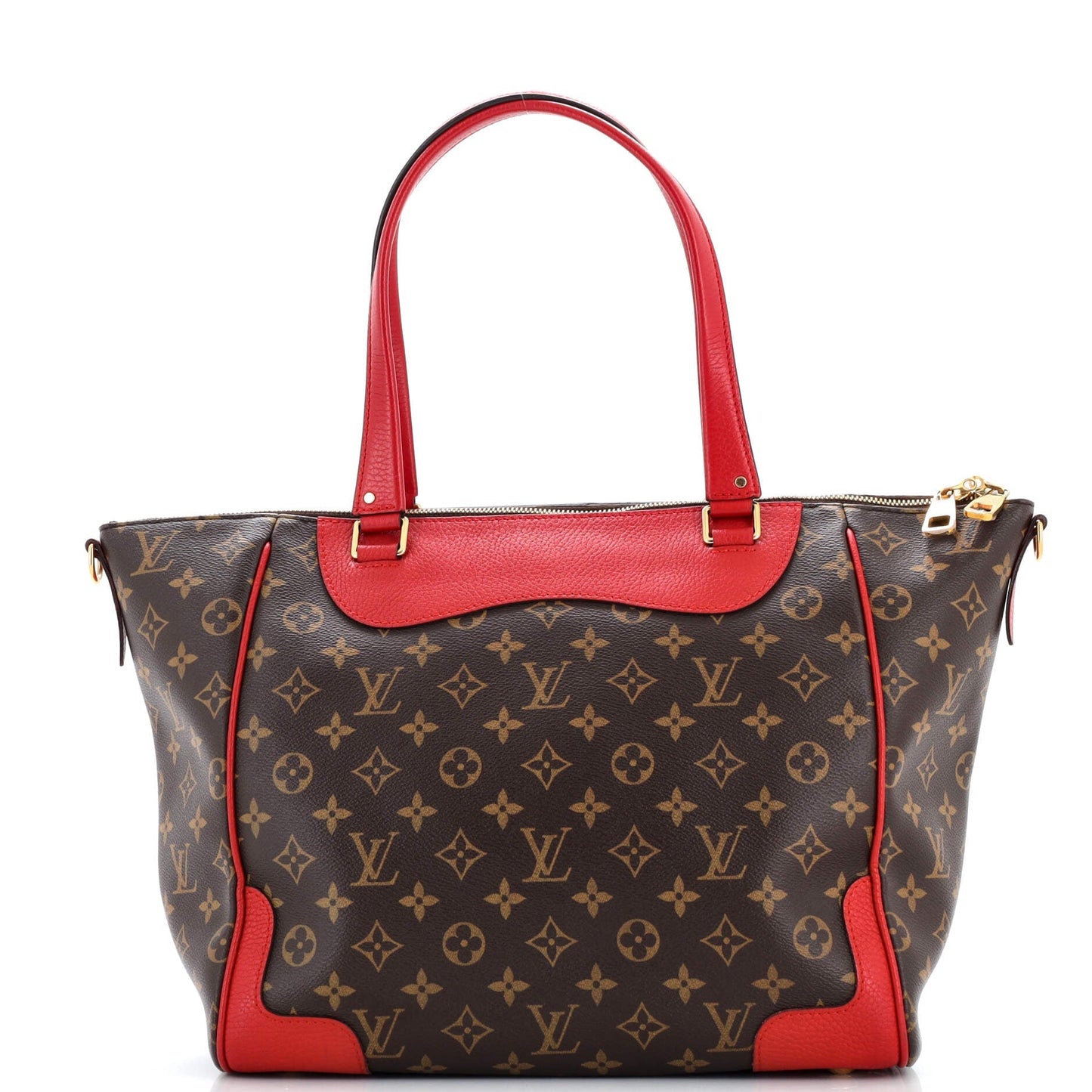 Louis Vuitton Estrela NM Handbag Monogram Canvas