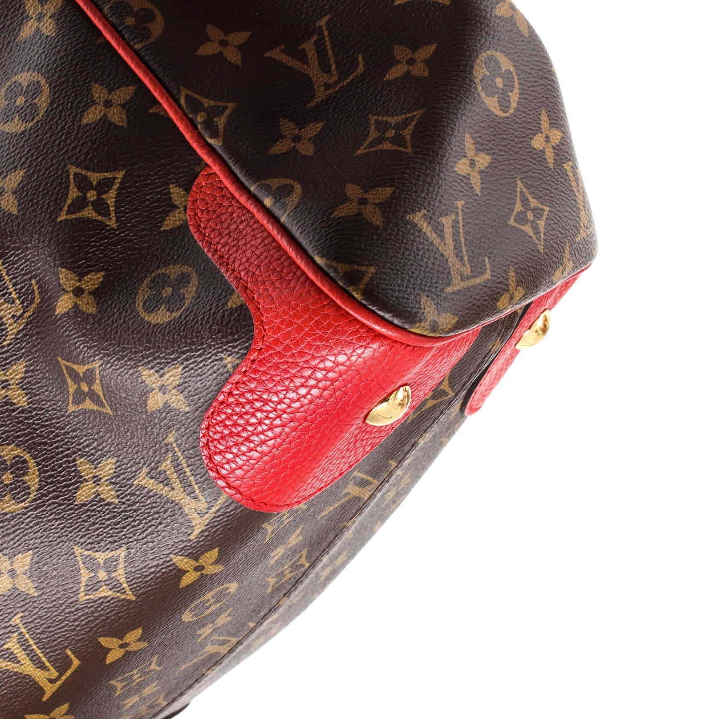 Louis Vuitton Estrela NM Handbag Monogram Canvas
