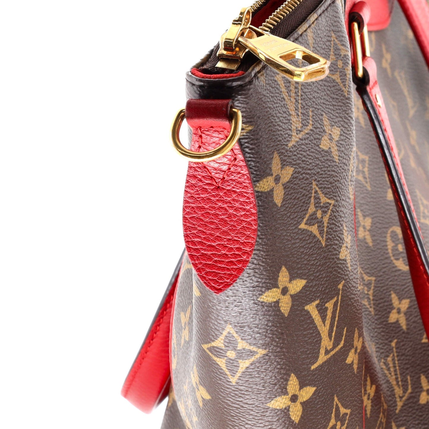 Louis Vuitton Estrela NM Handbag Monogram Canvas