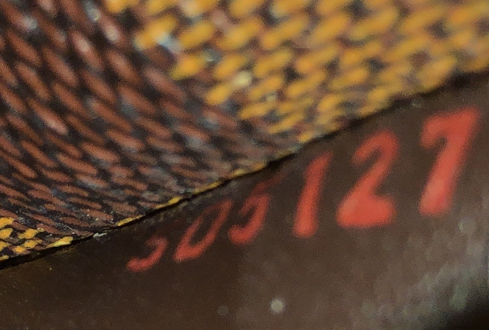 Louis Vuitton Sarah Wallet NM Damier