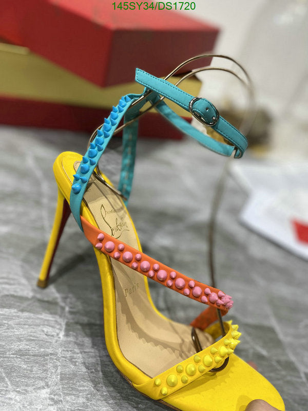 SAMC - CBL Women Shoes - 045
