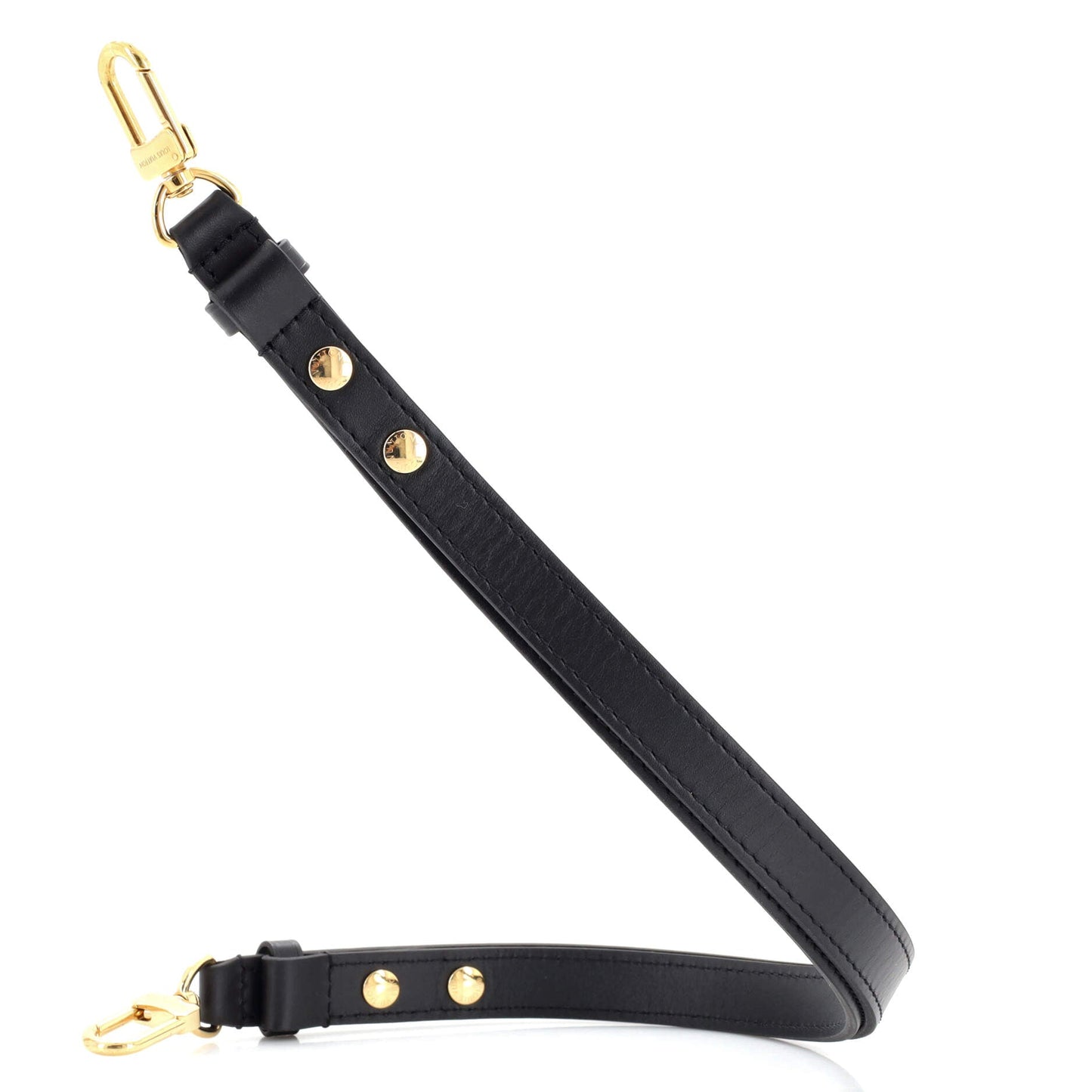 Louis Vuitton Multi Pochette Accessoires Adjustable Shoulder Strap Leather