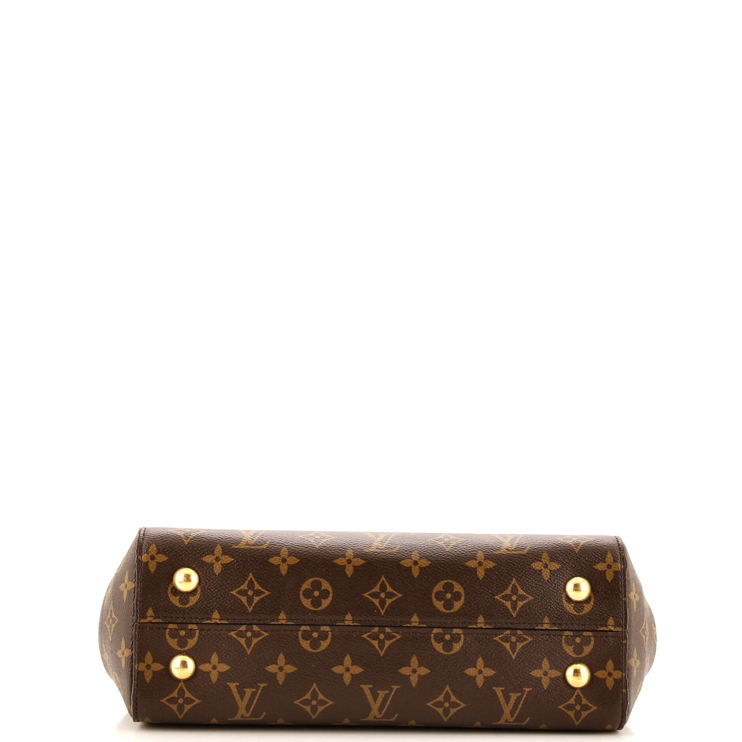 Louis Vuitton Cluny Top Handle Bag Monogram Canvas MM