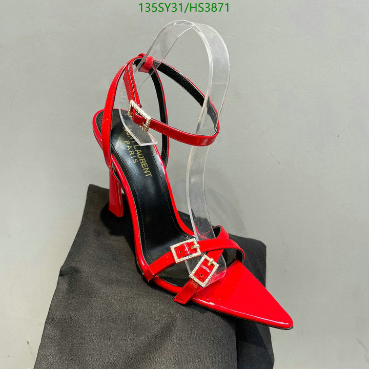 SAMC - YLS Women Shoes - 045