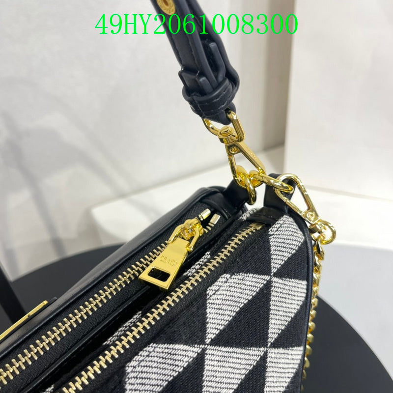 Satchel Bags - PDA Bags - 3930