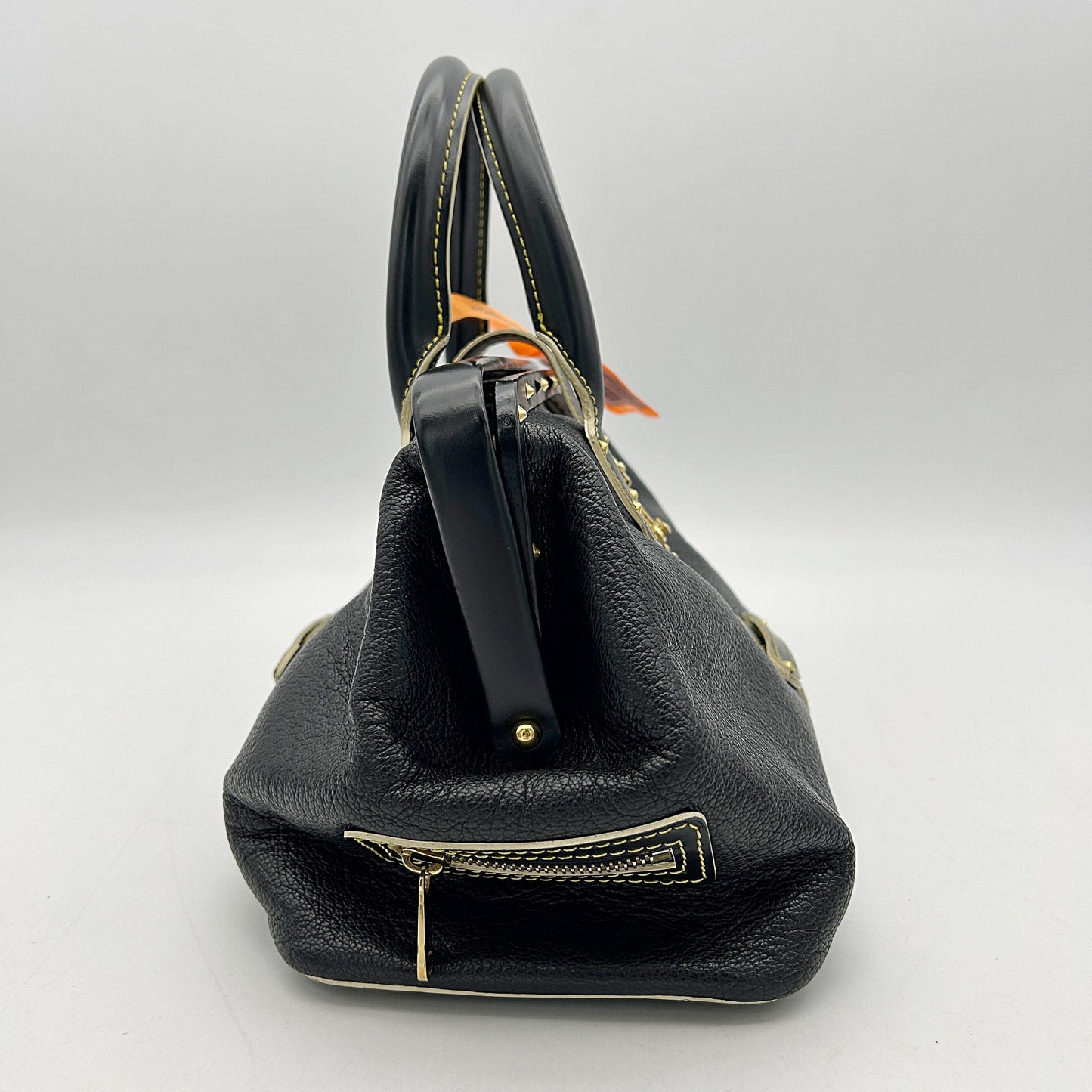 GLM-Suhali Leather Suhali PM  - Black Handle Bags, Handbags 2506042410