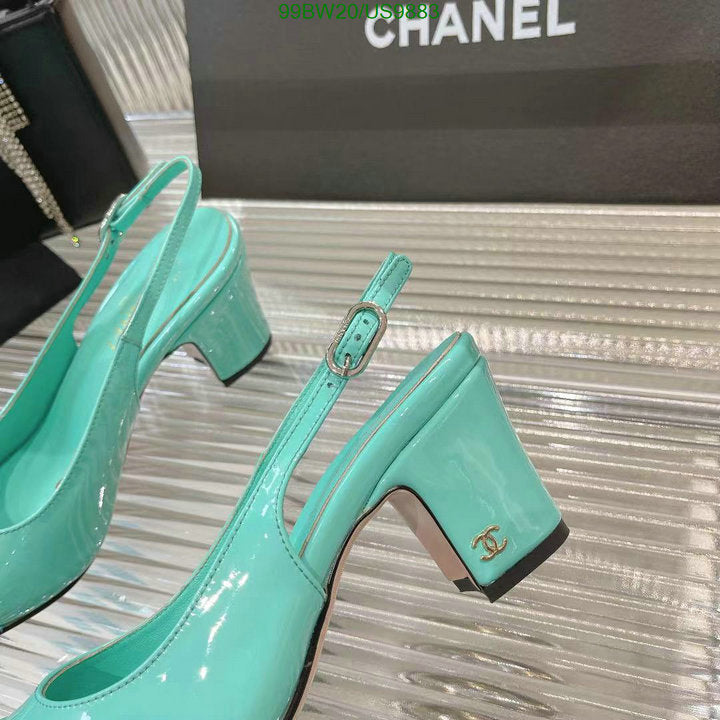SAMC - CHL Women Shoes High Heels - 083