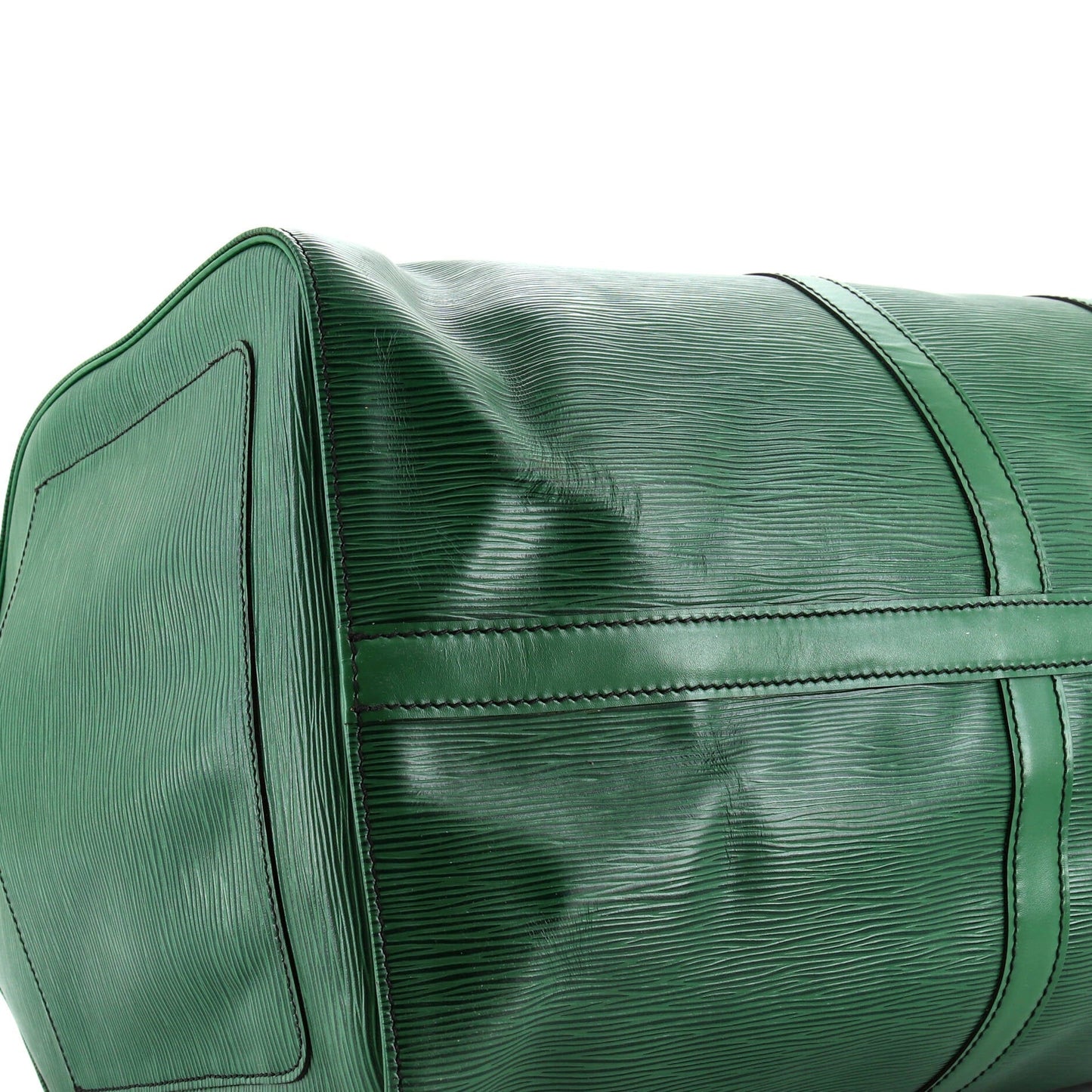 Louis Vuitton Keepall Bag Epi Leather 55