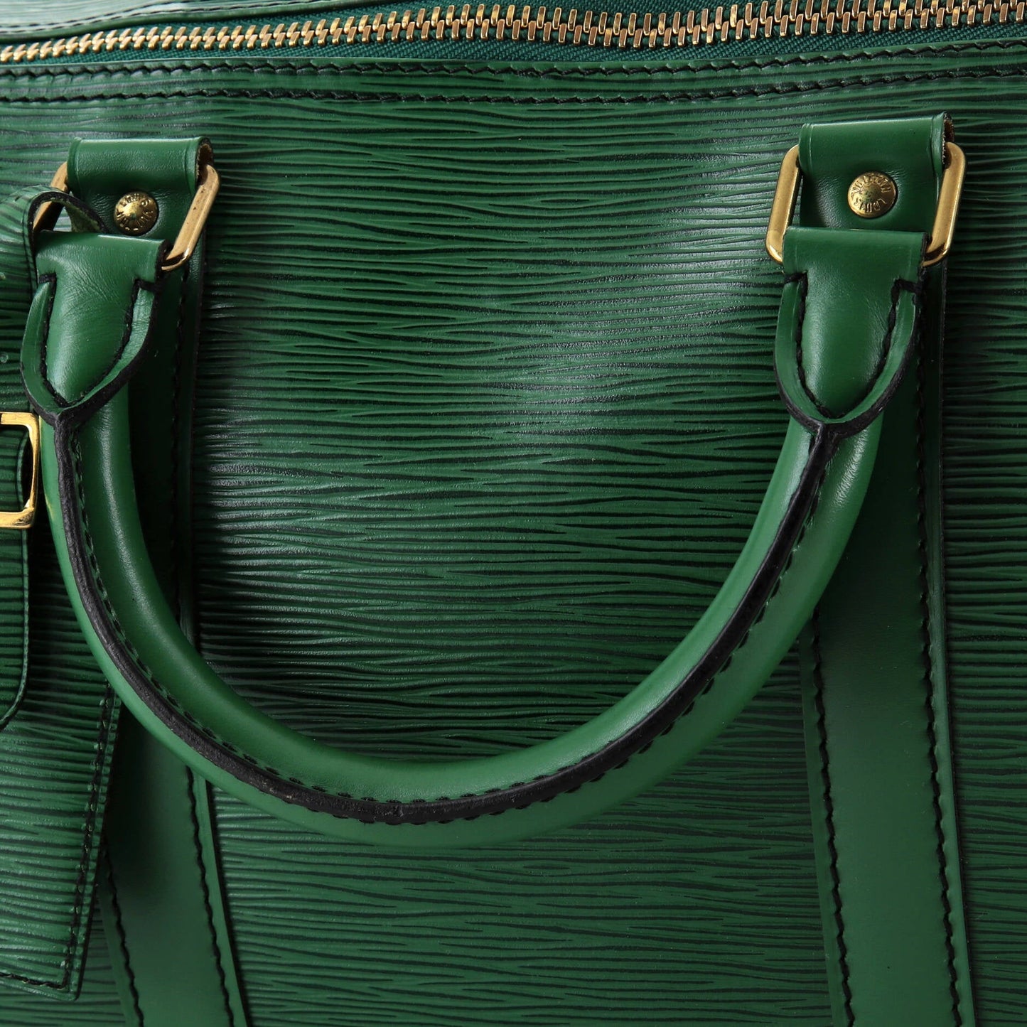 Louis Vuitton Keepall Bag Epi Leather 55
