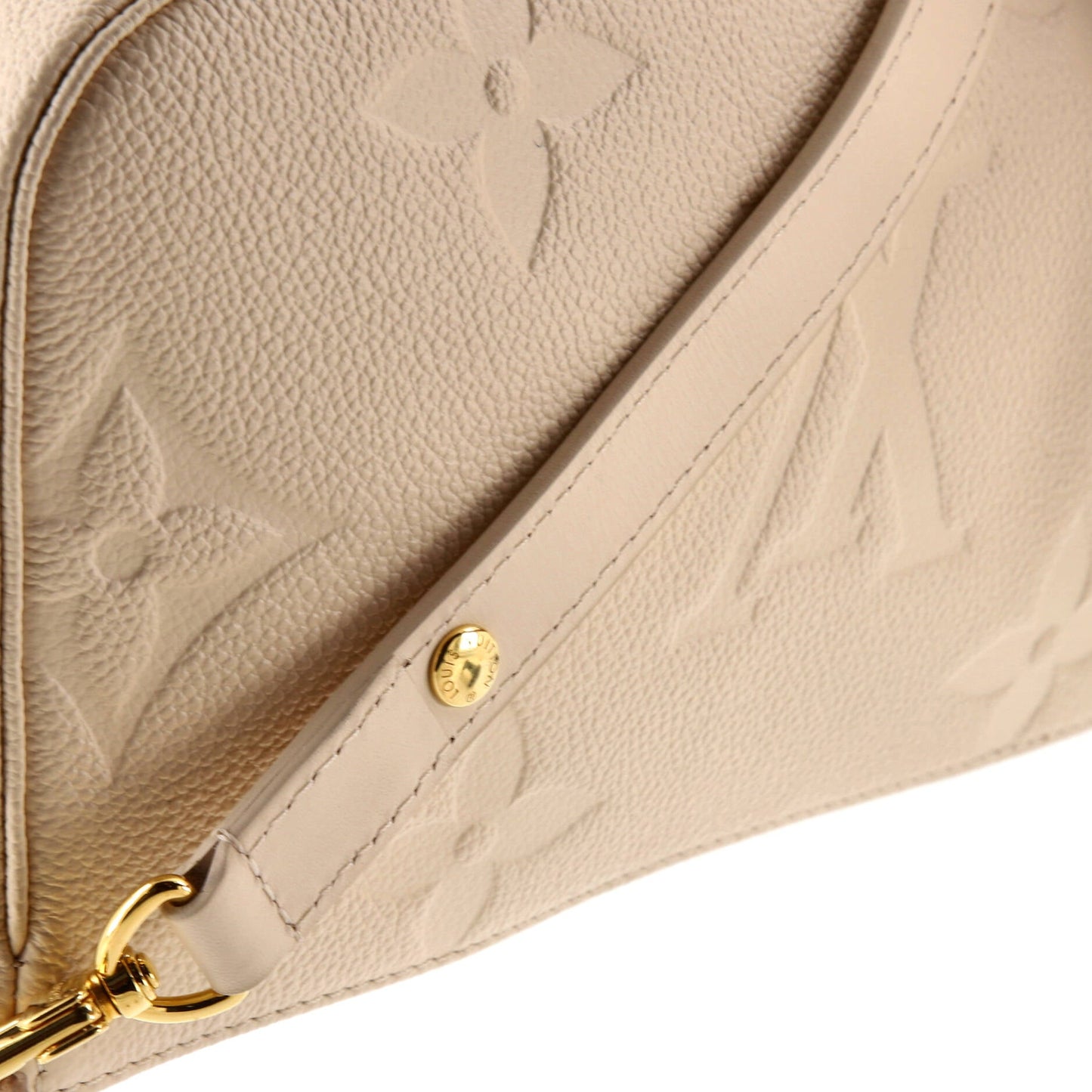 Louis Vuitton Multi Pochette Accessoires Monogram Empreinte Giant