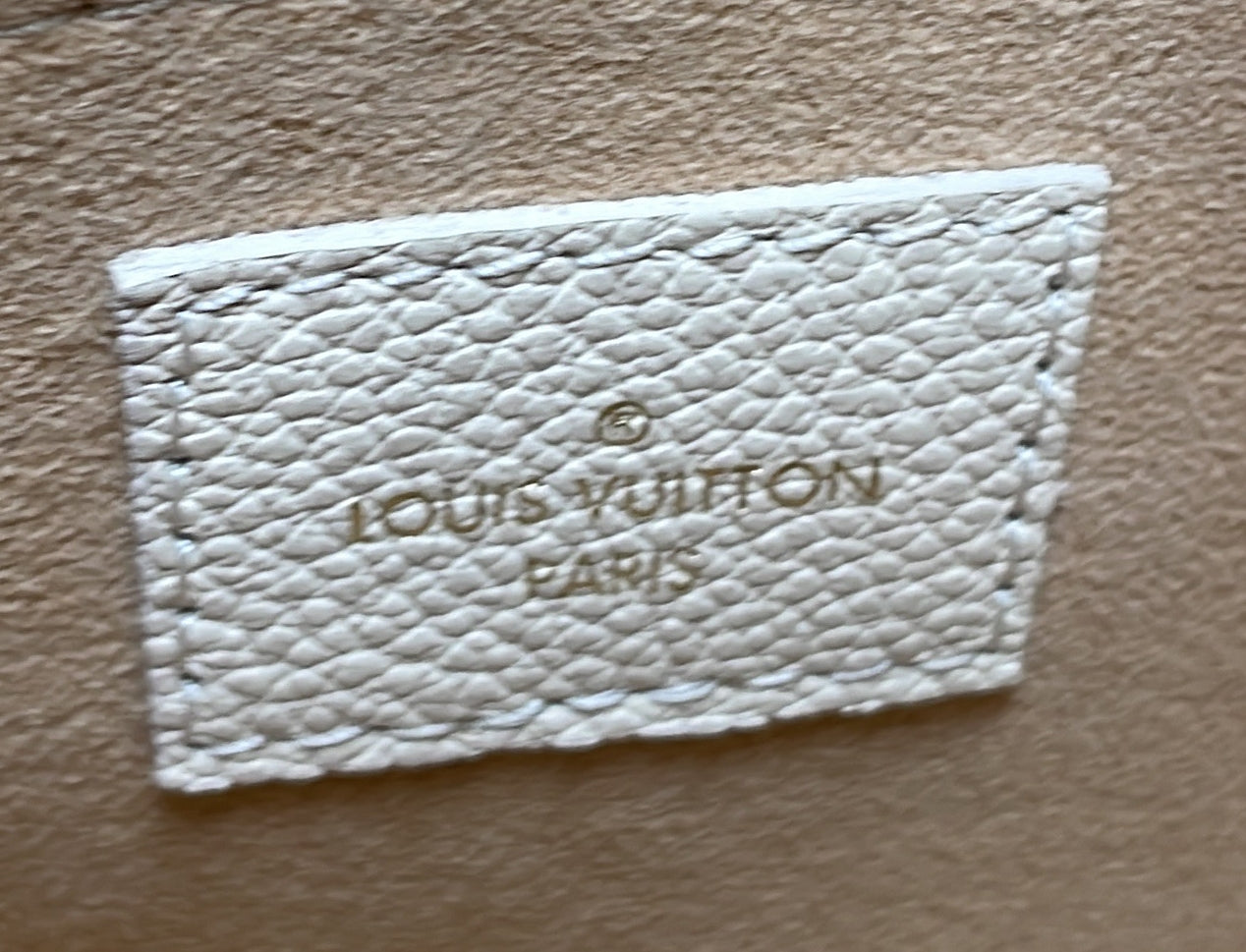 Louis Vuitton Multi Pochette Accessoires Monogram Empreinte Giant
