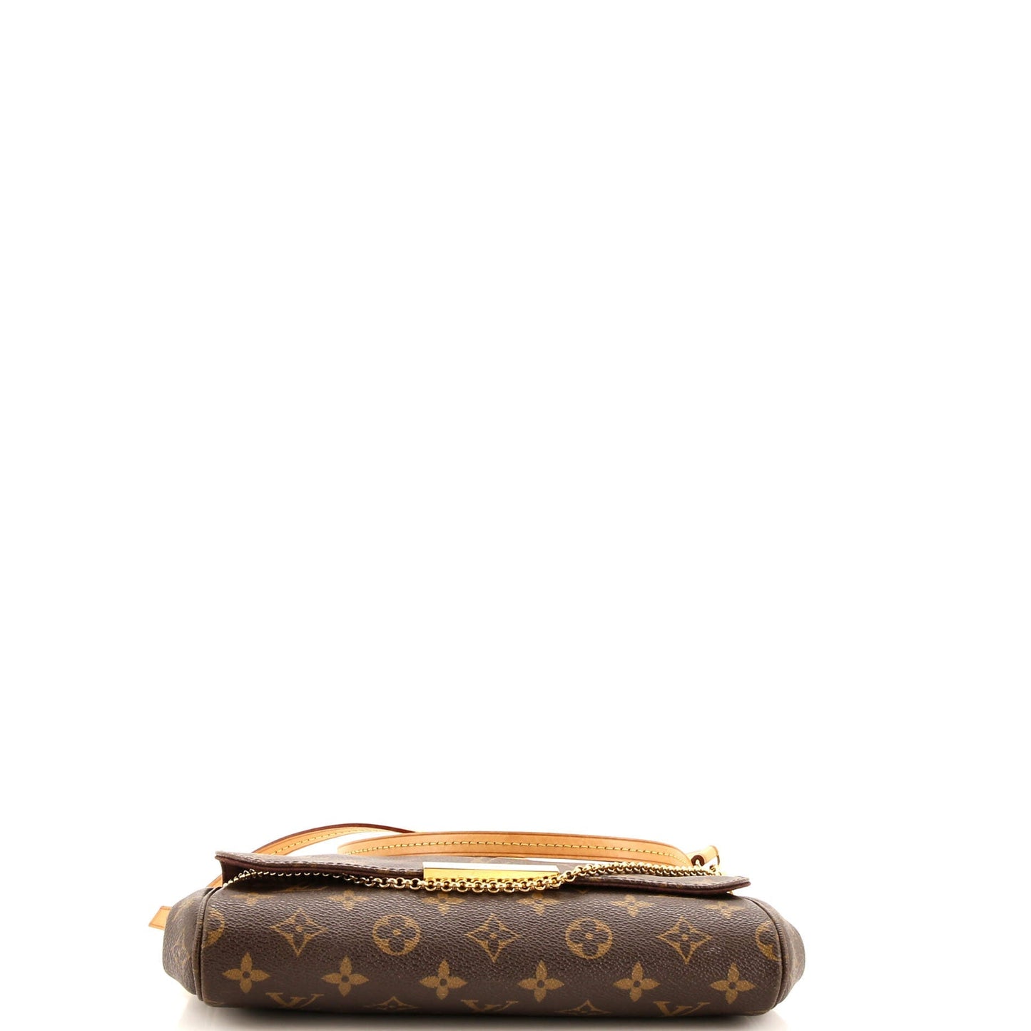 Louis Vuitton Favorite Handbag Monogram Canvas MM
