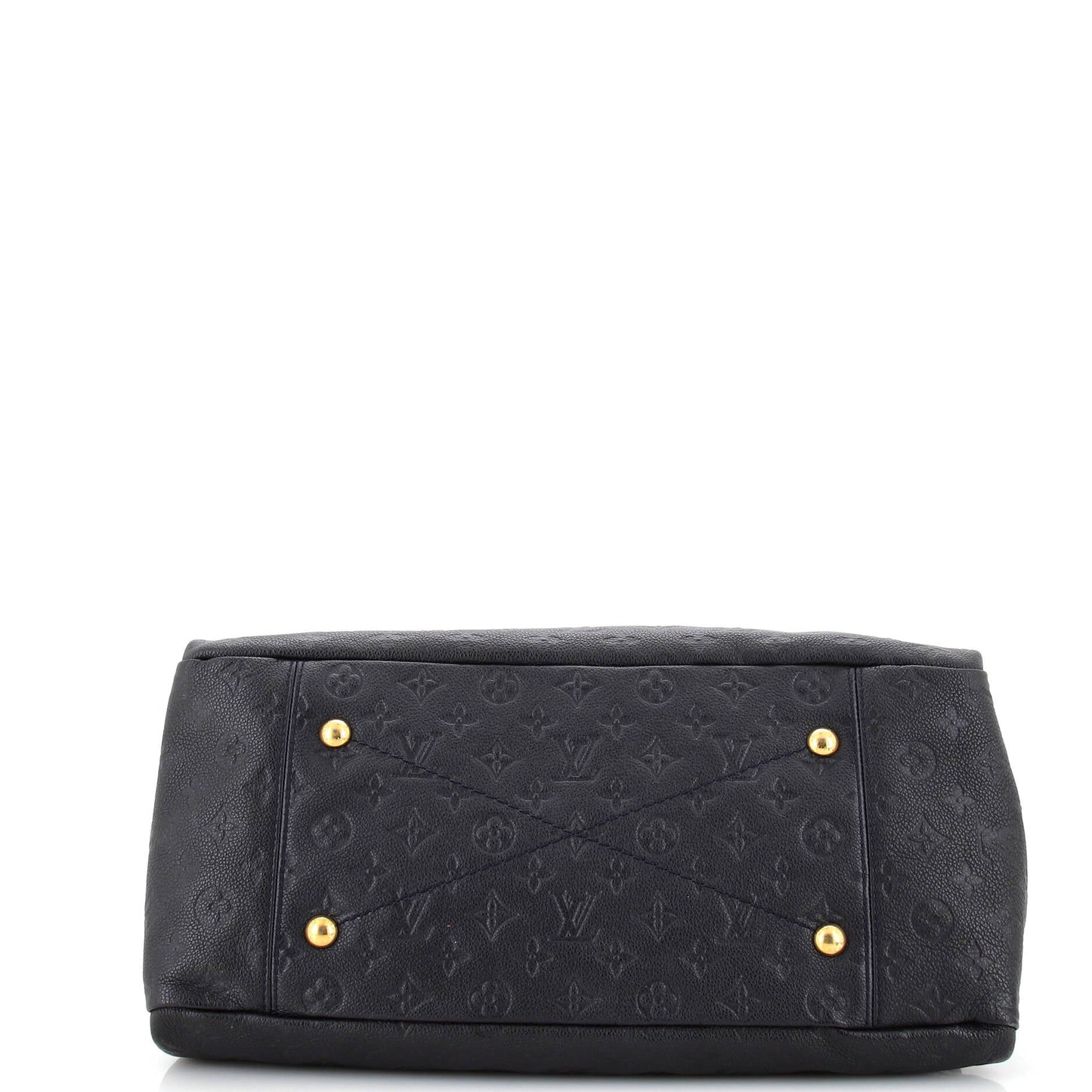 Louis Vuitton Artsy Handbag Monogram Empreinte Leather MM