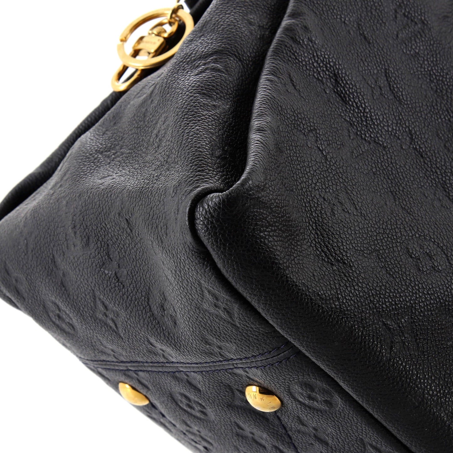 Louis Vuitton Artsy Handbag Monogram Empreinte Leather MM