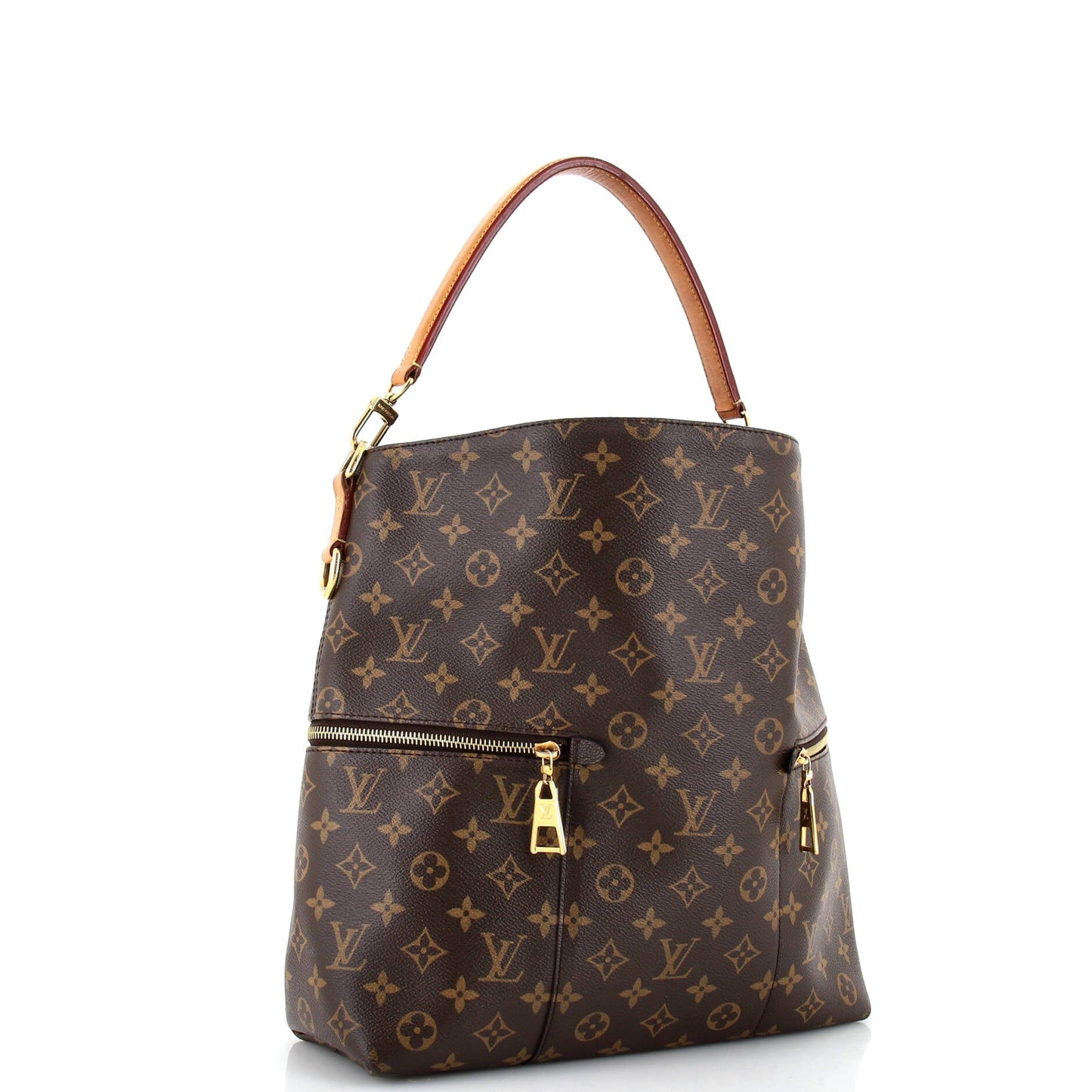 Louis Vuitton Melie Handbag Monogram Canvas