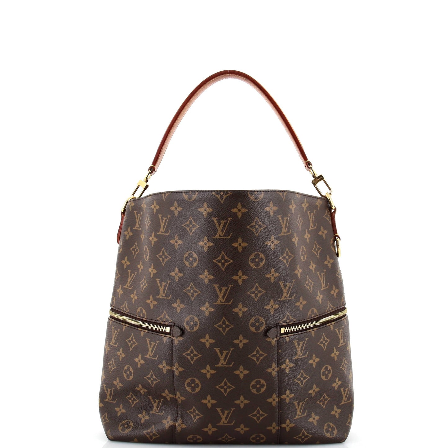 Louis Vuitton Melie Handbag Monogram Canvas