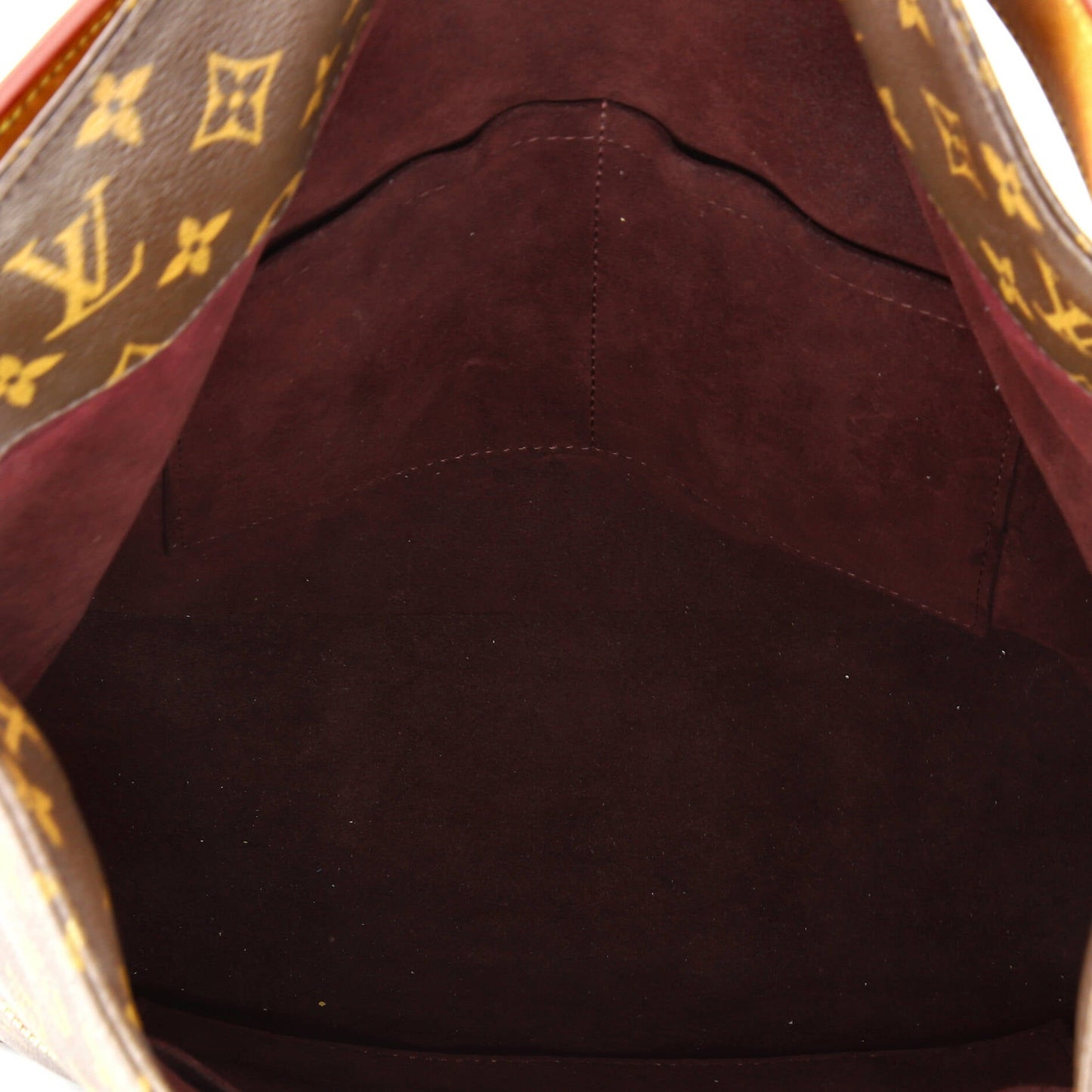 Louis Vuitton Melie Handbag Monogram Canvas