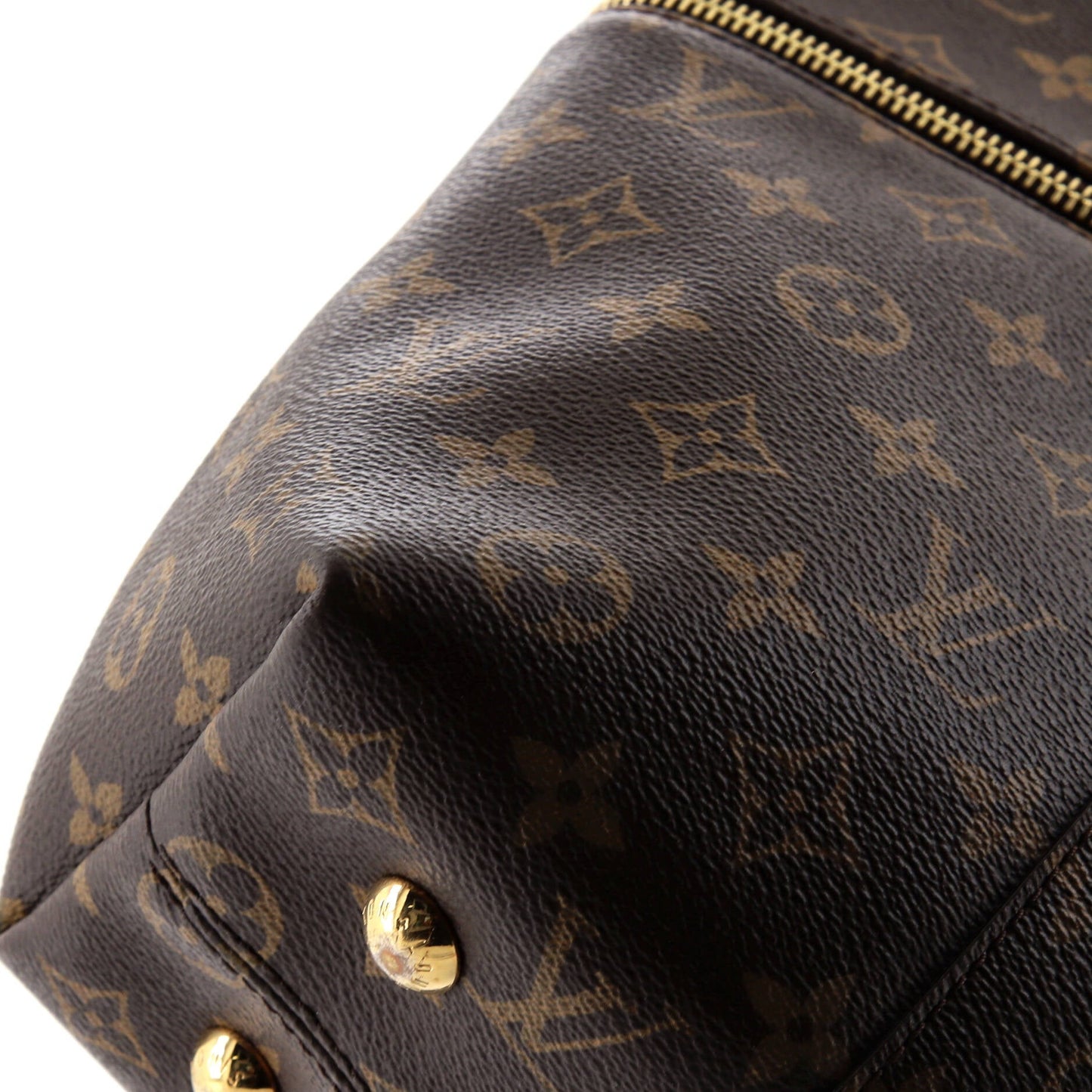 Louis Vuitton Melie Handbag Monogram Canvas