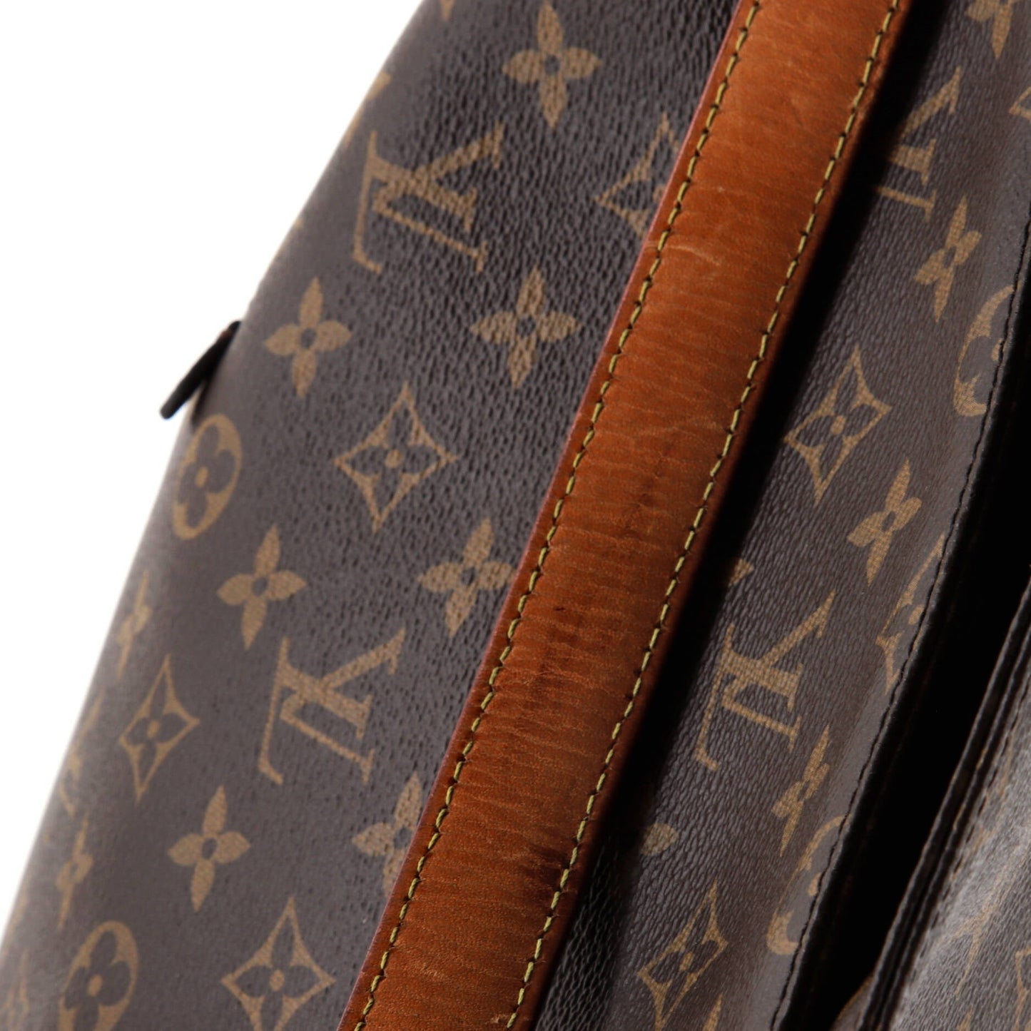 Louis Vuitton Melie Handbag Monogram Canvas
