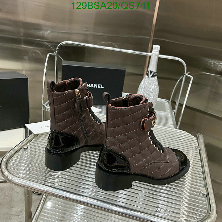 SAMC - Mix Boots - 117