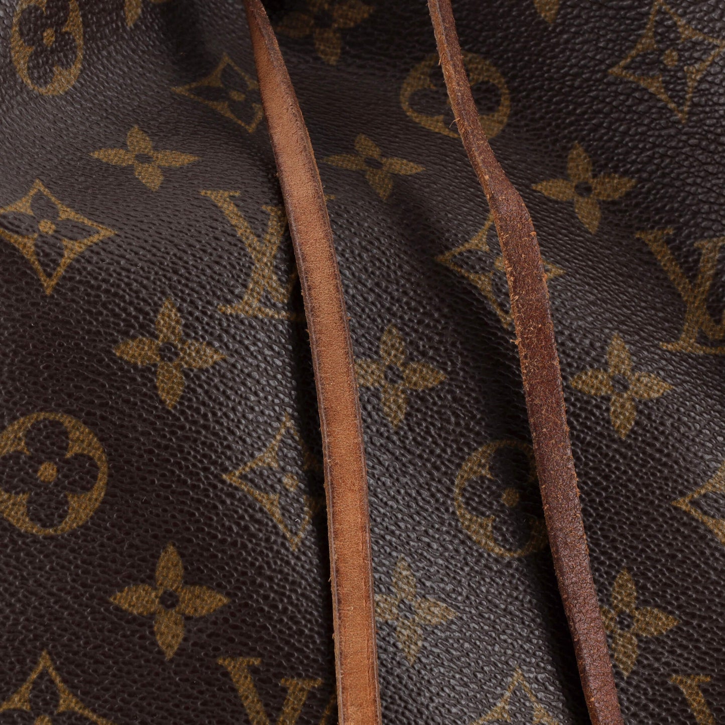 Louis Vuitton Noe Handbag Monogram Canvas Large