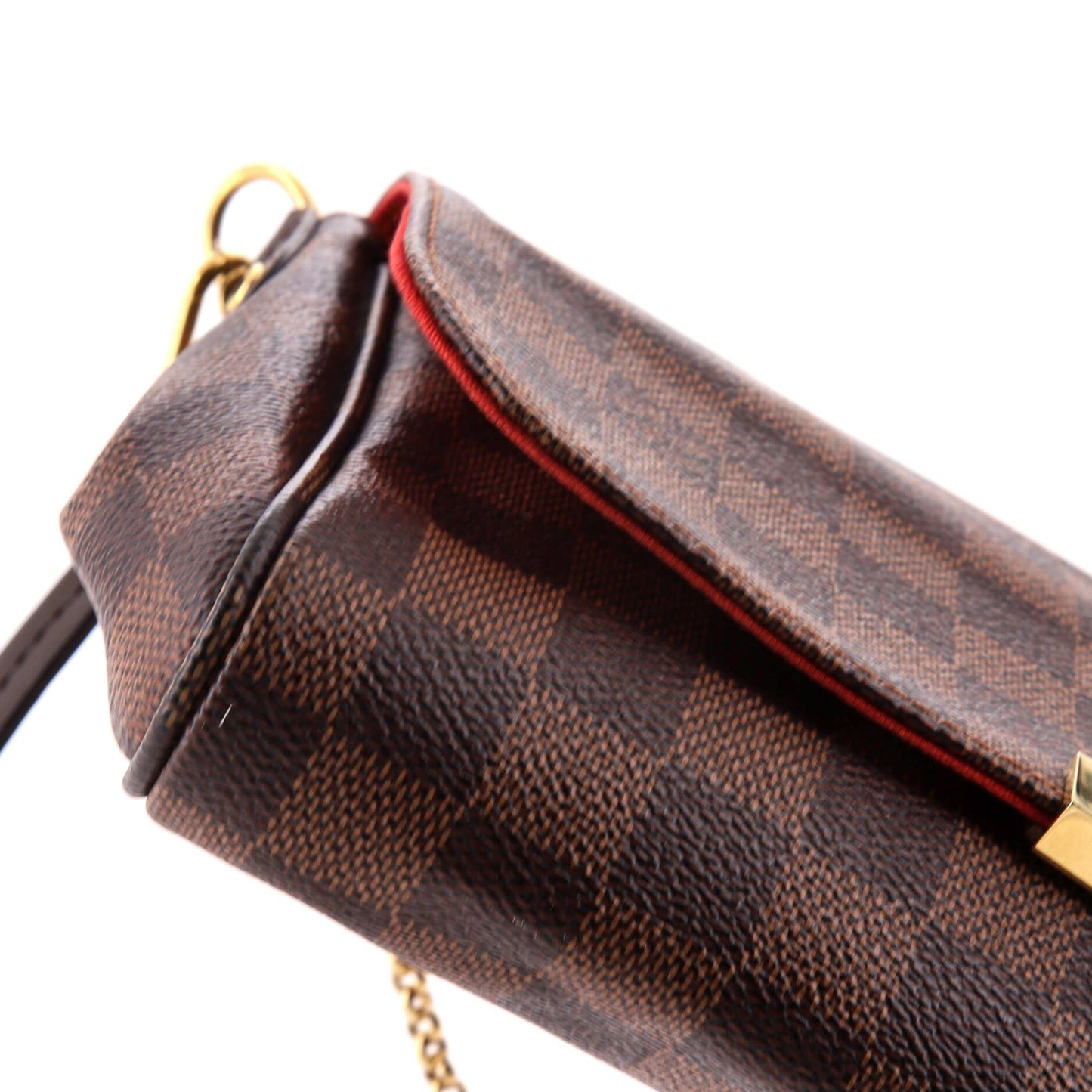 Louis Vuitton Favorite Handbag Damier MM