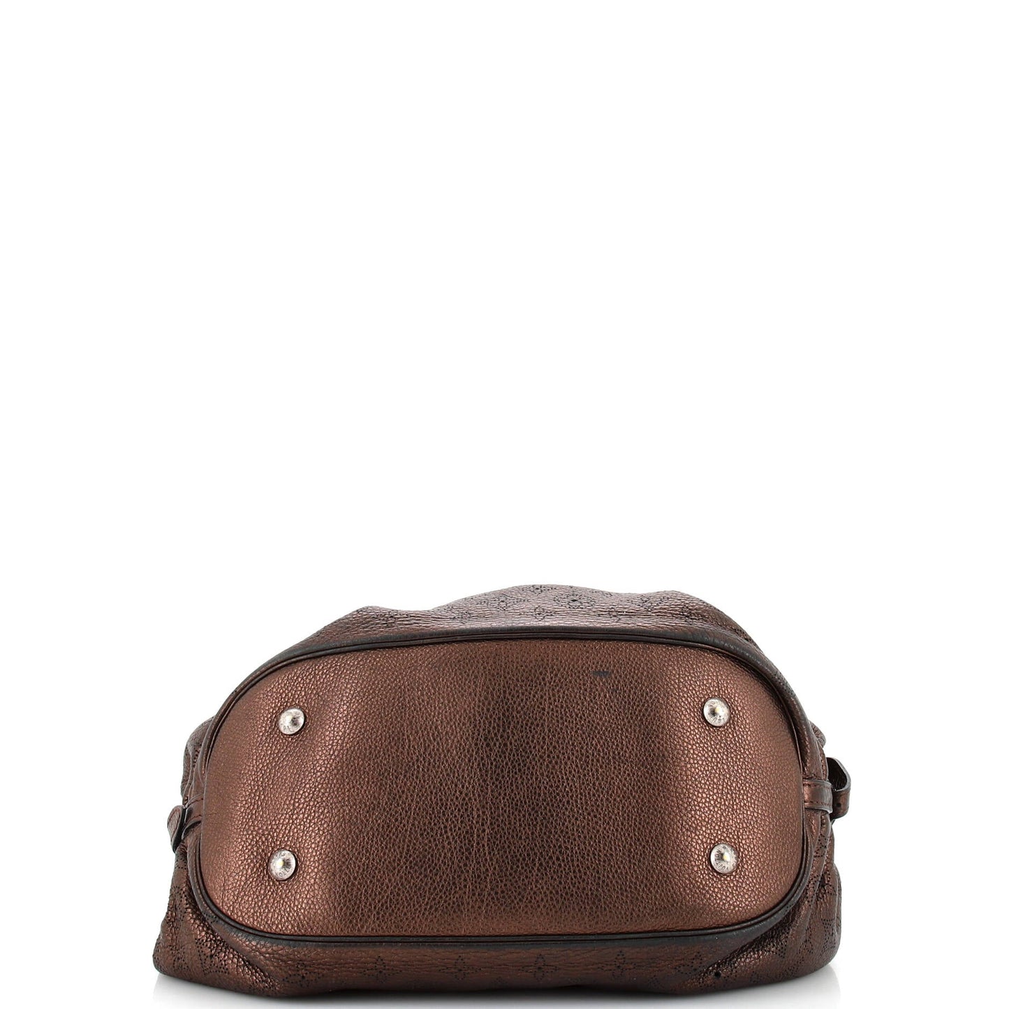 Louis Vuitton L Hobo Mahina Leather