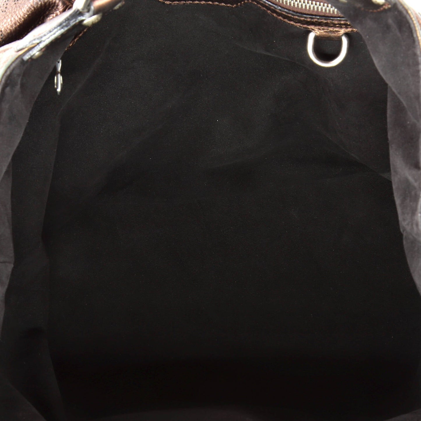 Louis Vuitton L Hobo Mahina Leather