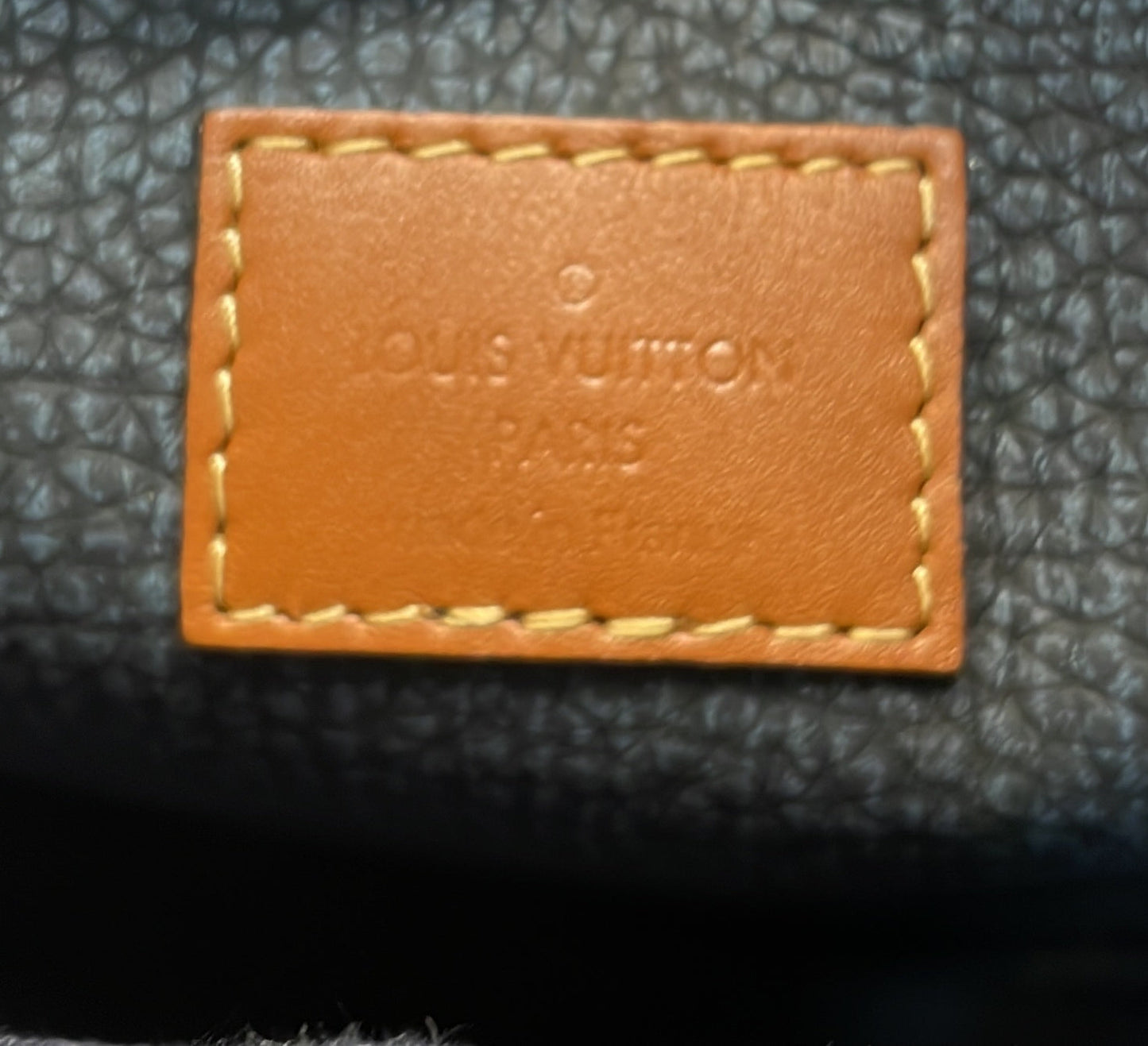 Louis Vuitton Christopher Wearable Wallet Limited Edition Monogram Record Canvas