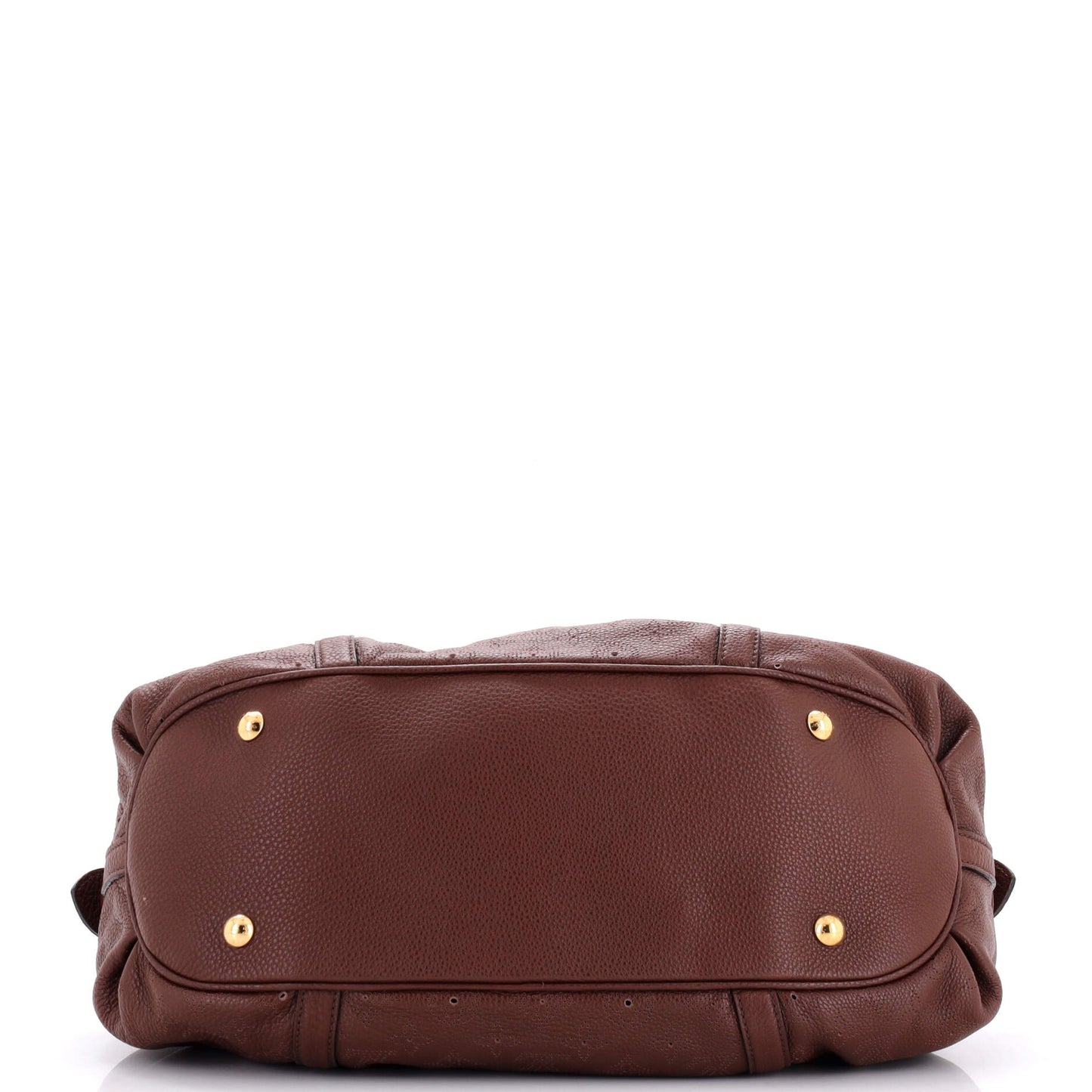Louis Vuitton Lunar Handbag Mahina Leather PM