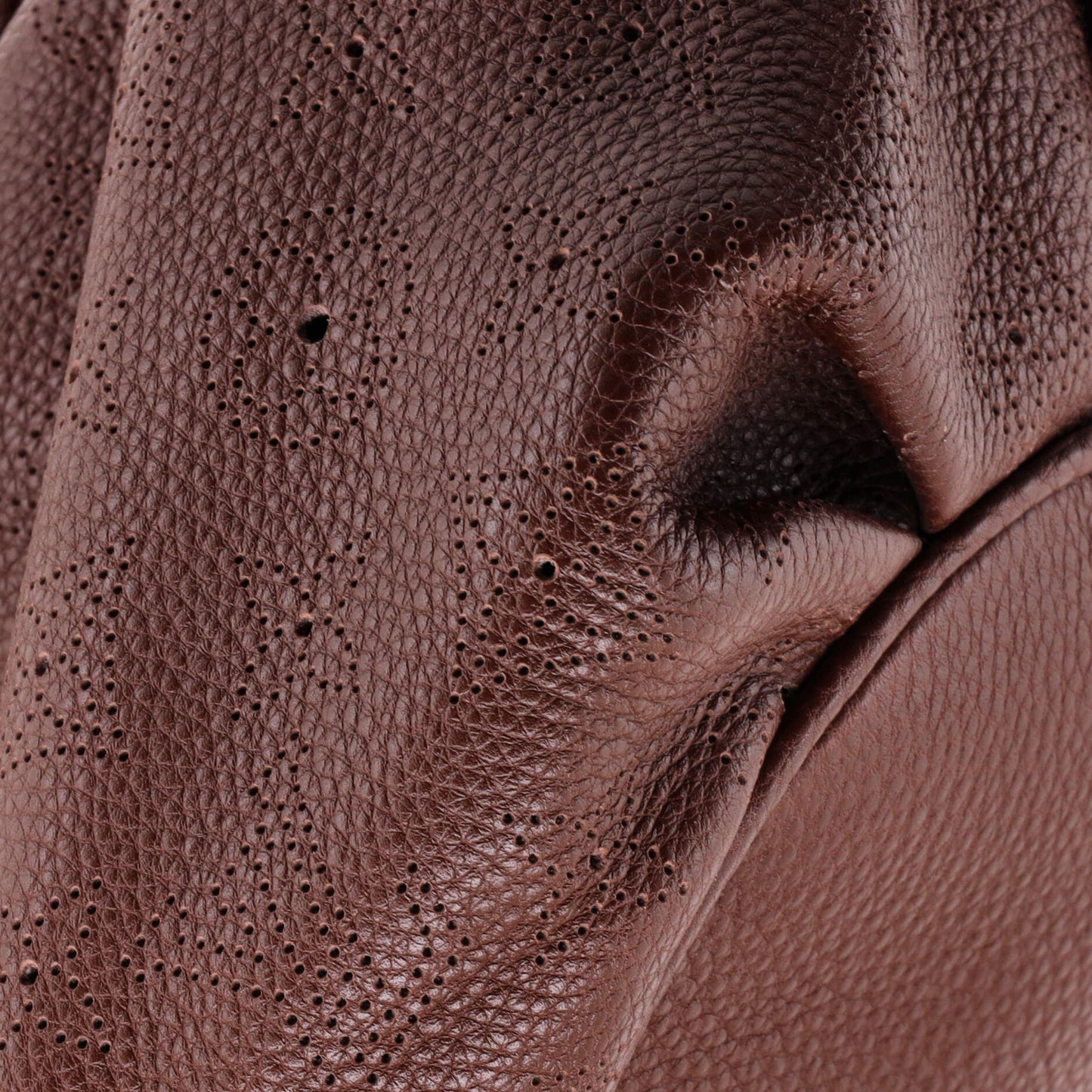 Louis Vuitton Lunar Handbag Mahina Leather PM