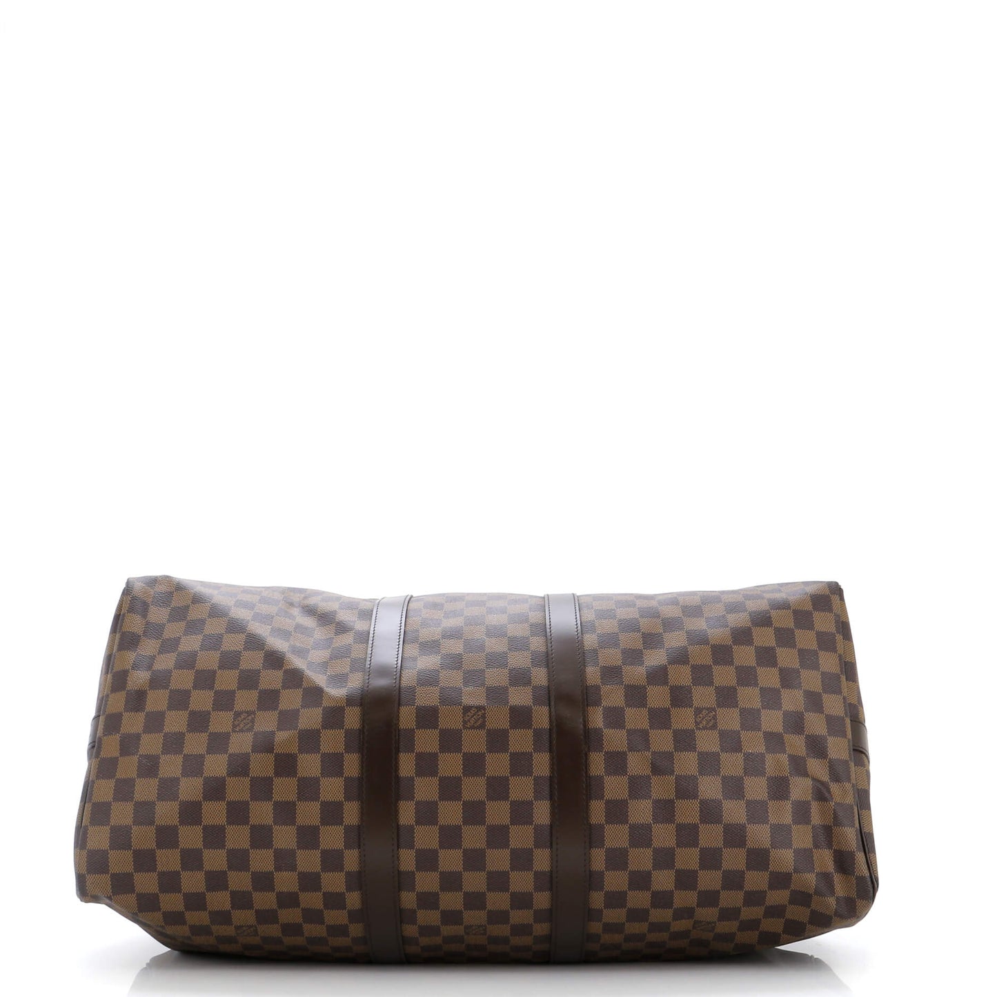 Louis Vuitton Keepall Bandouliere Bag Damier 55
