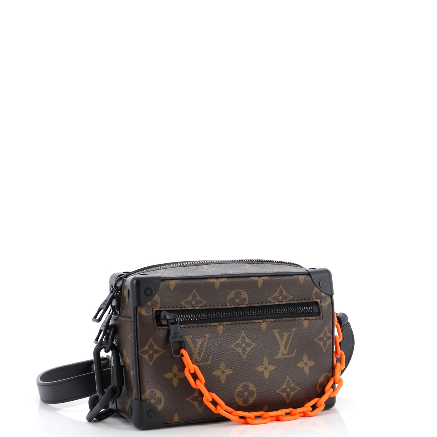 Louis Vuitton Solar Ray Soft Trunk Bag Monogram Canvas Mini