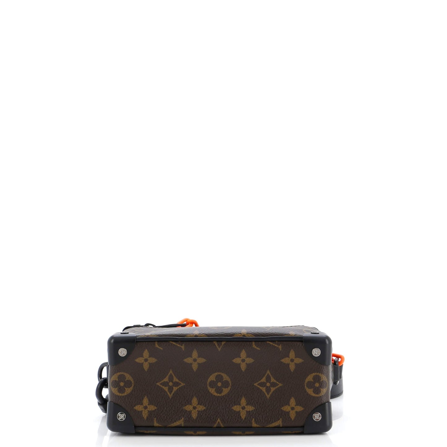 Louis Vuitton Solar Ray Soft Trunk Bag Monogram Canvas Mini