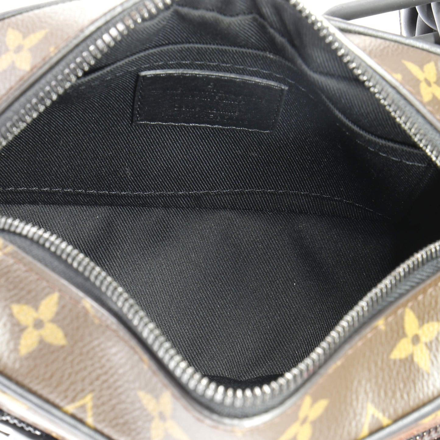 Louis Vuitton Solar Ray Soft Trunk Bag Monogram Canvas Mini