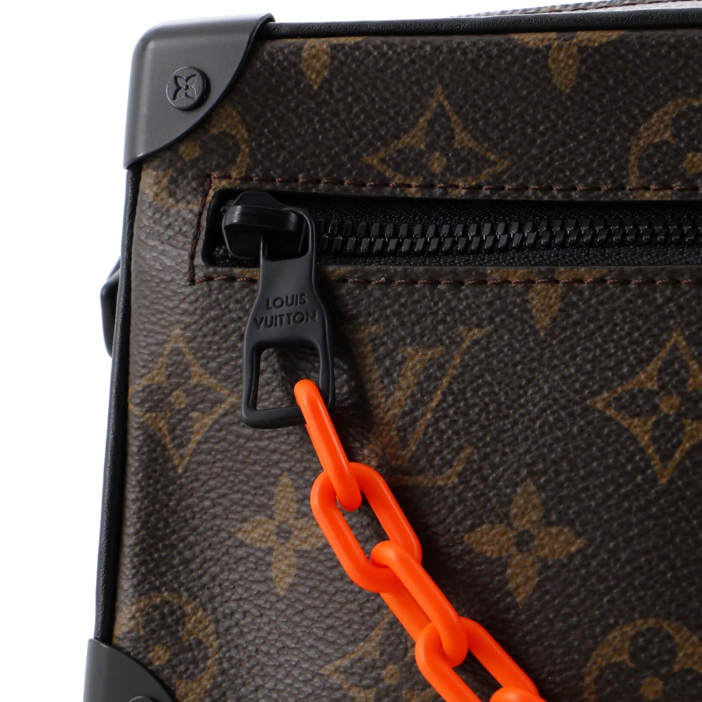 Louis Vuitton Solar Ray Soft Trunk Bag Monogram Canvas Mini