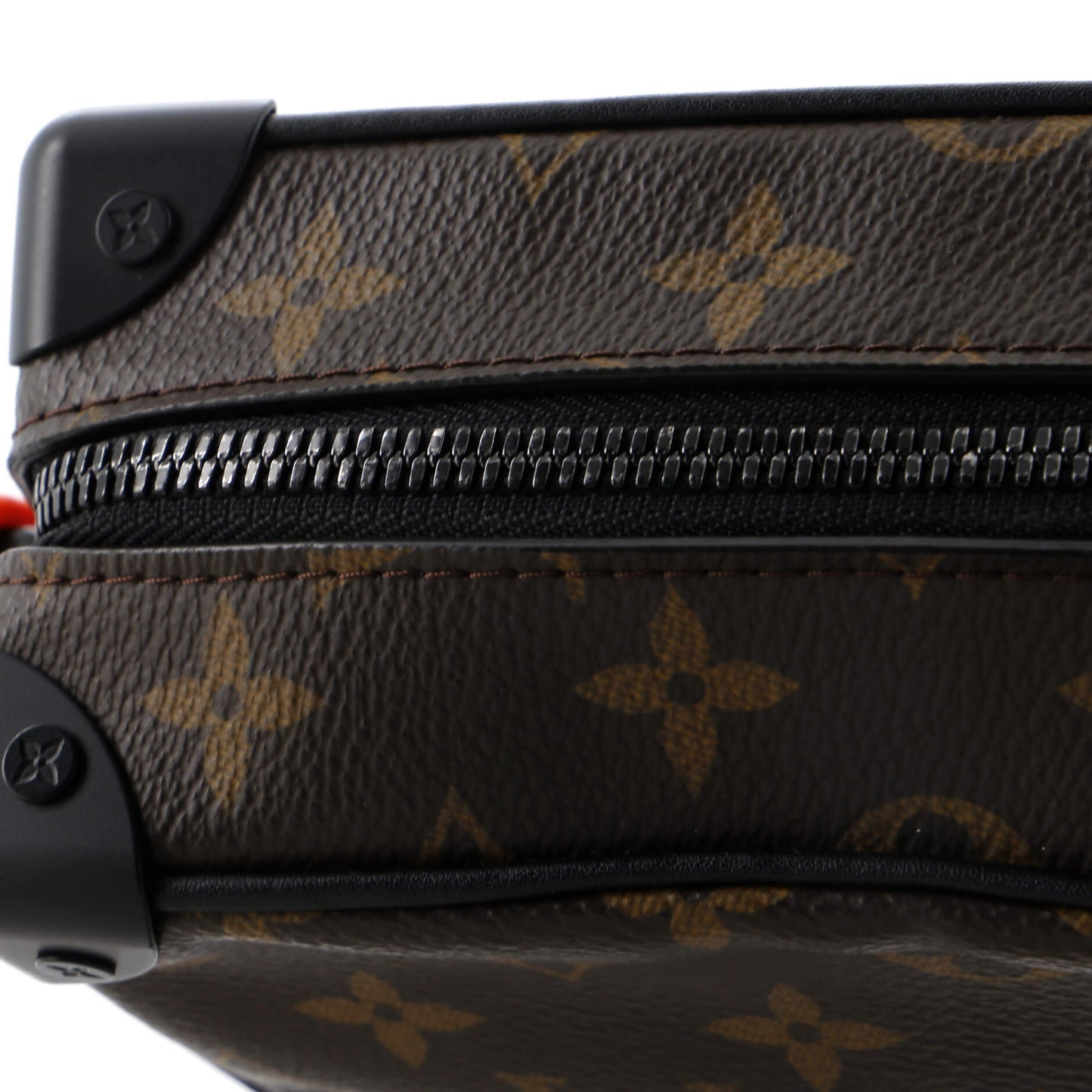 Louis Vuitton Solar Ray Soft Trunk Bag Monogram Canvas Mini