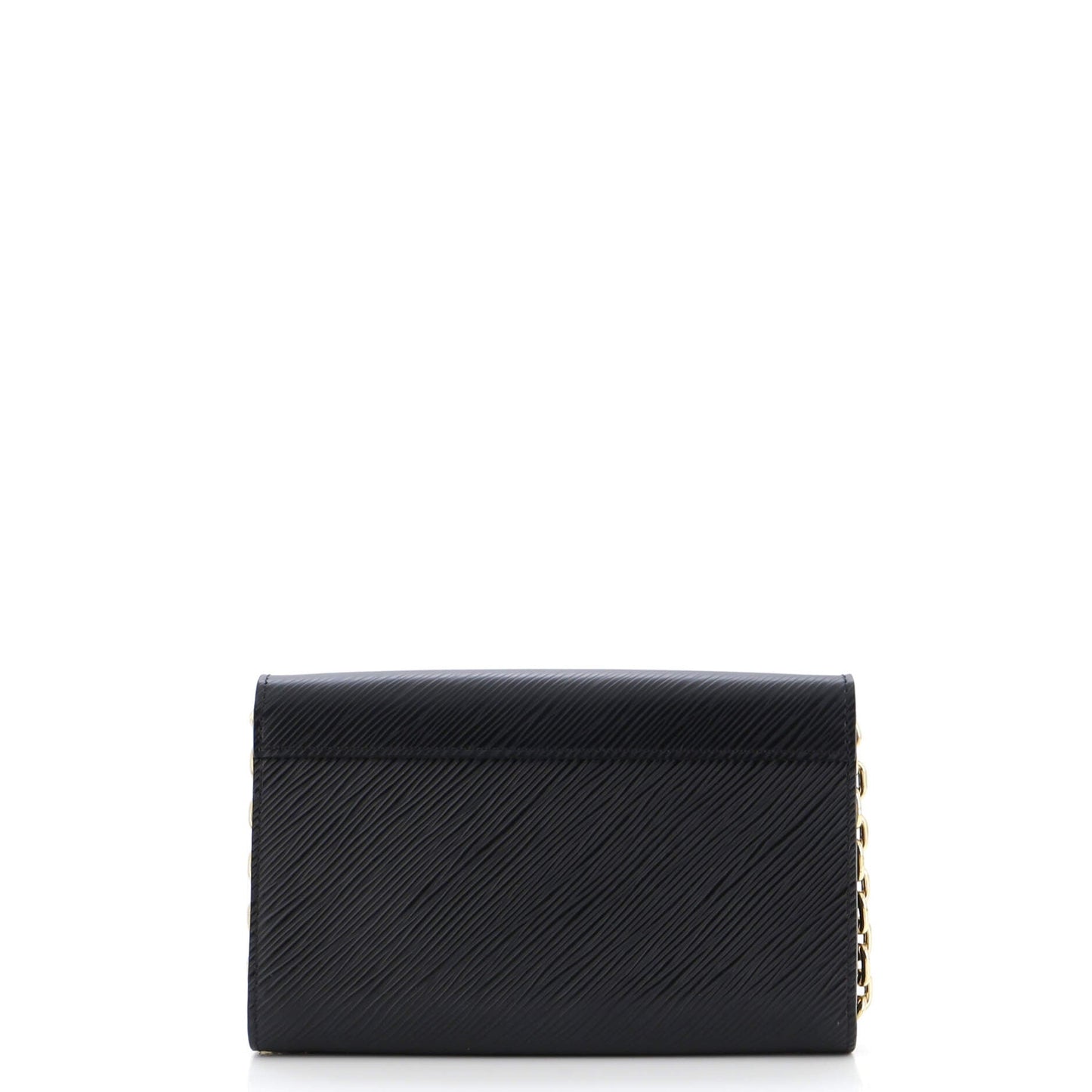 Louis Vuitton Twist Chain Wallet Epi Leather with Sequins
