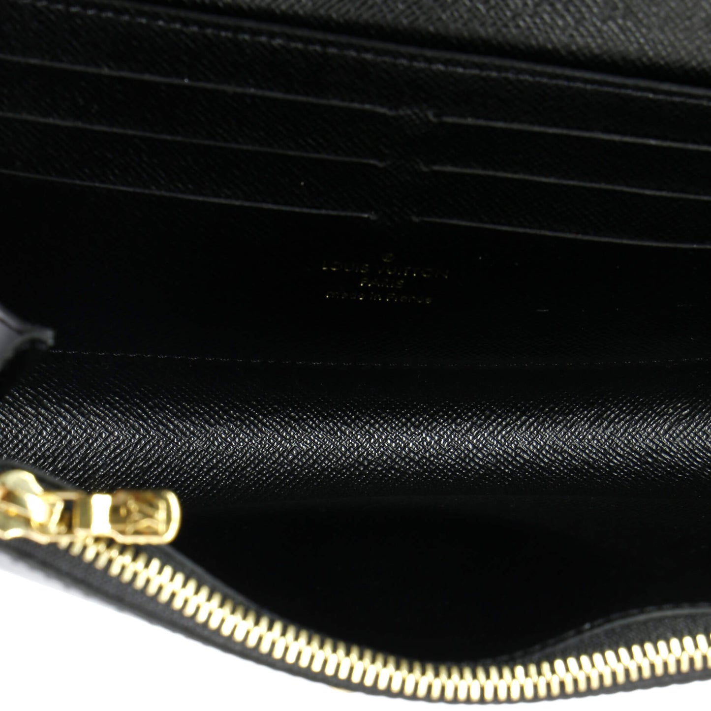 Louis Vuitton Twist Chain Wallet Epi Leather with Sequins