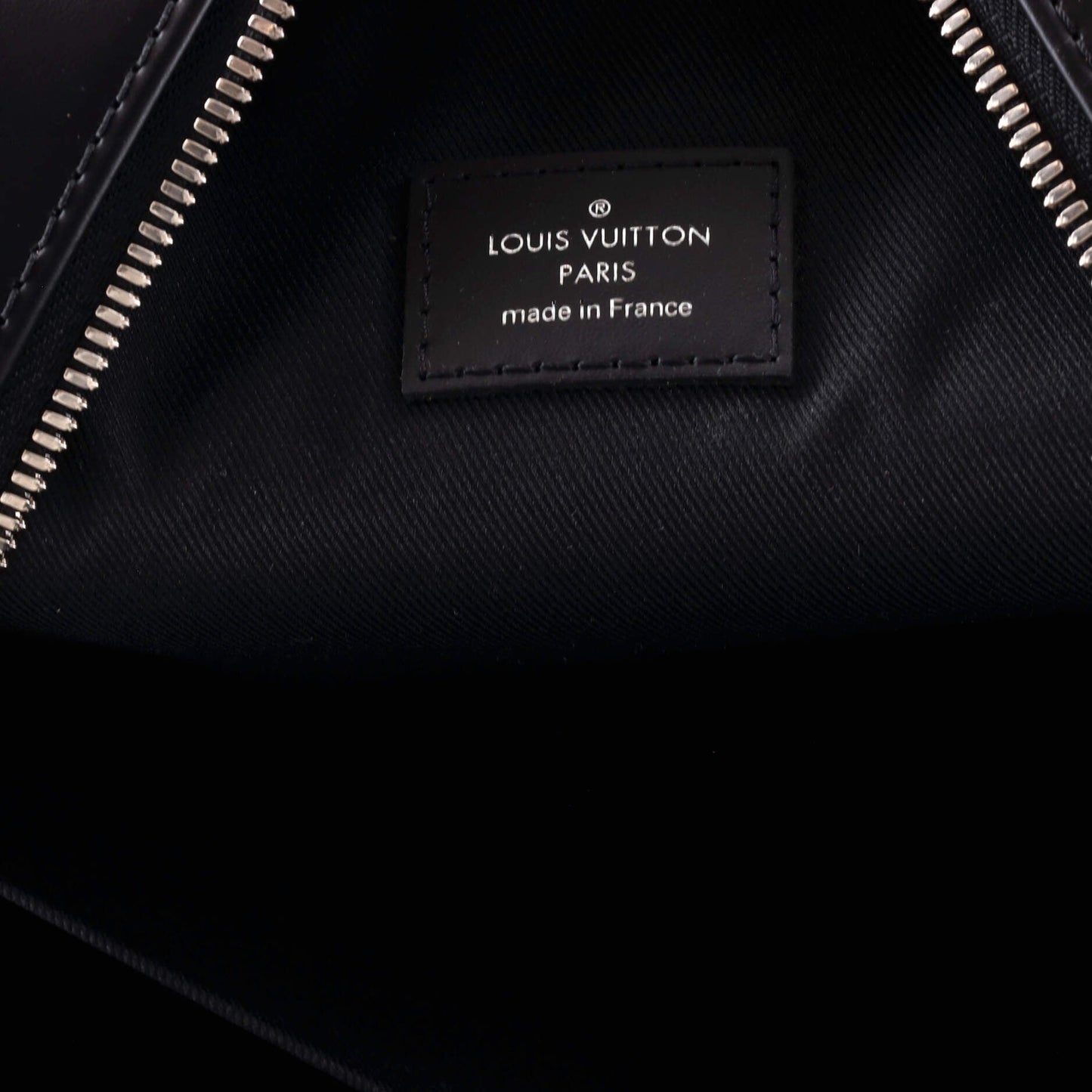 Louis Vuitton Josh Backpack Alps Patches Damier Graphite